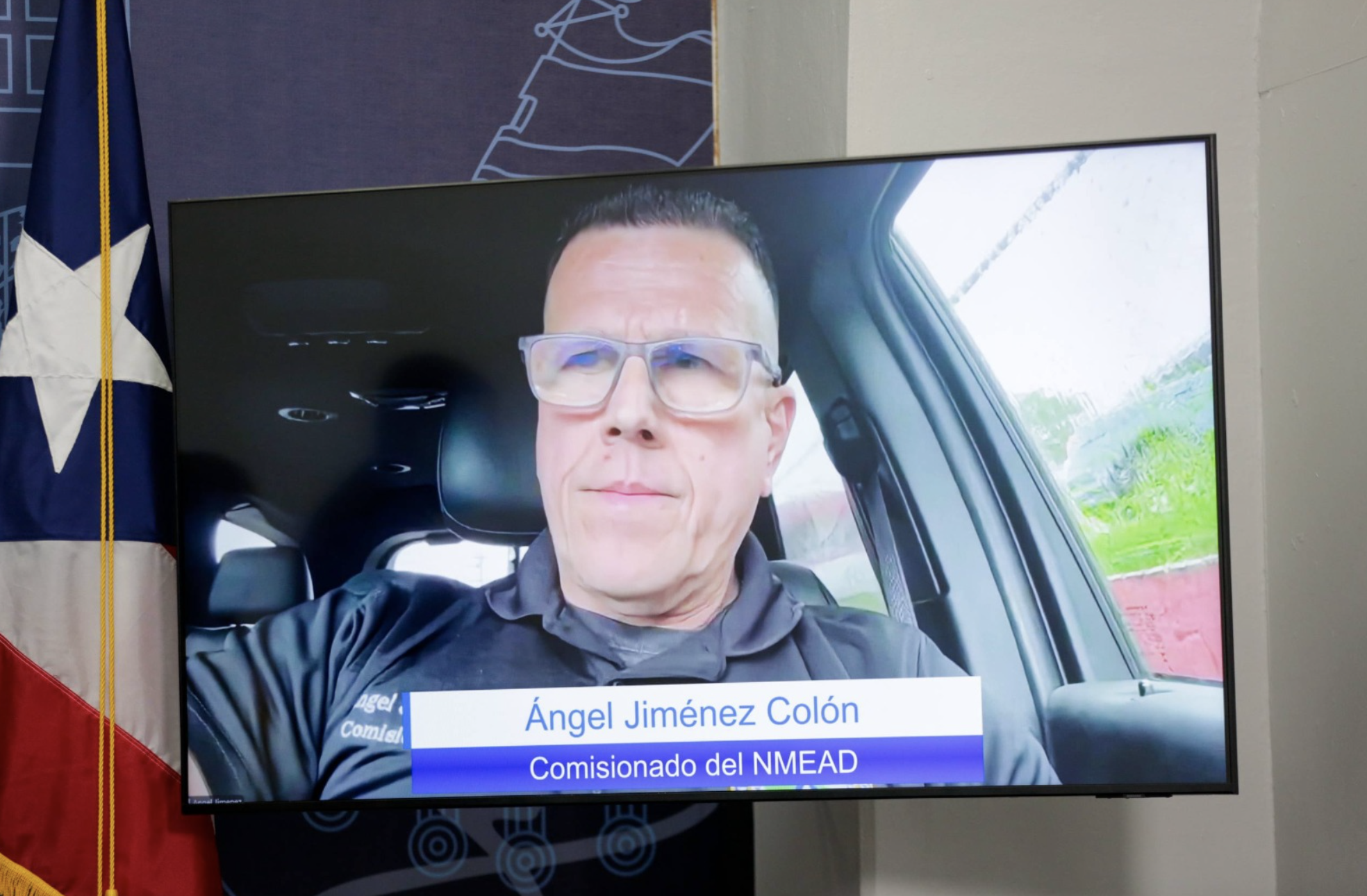 NMEAD pide prudencia ante condiciones del tiempo