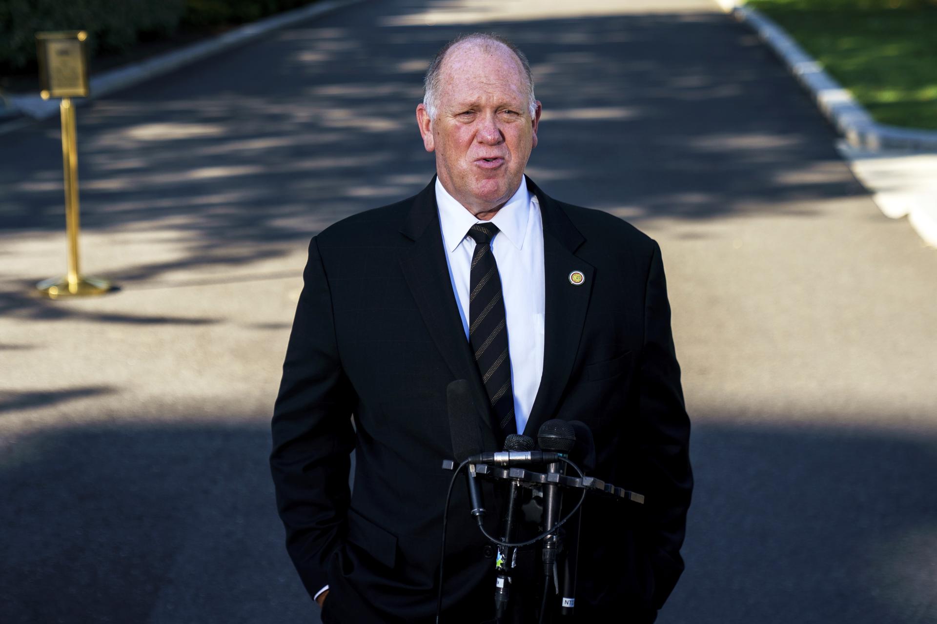 Gobierno de Trump asegura que redadas migratorias continuarán durante el cierre del DHS