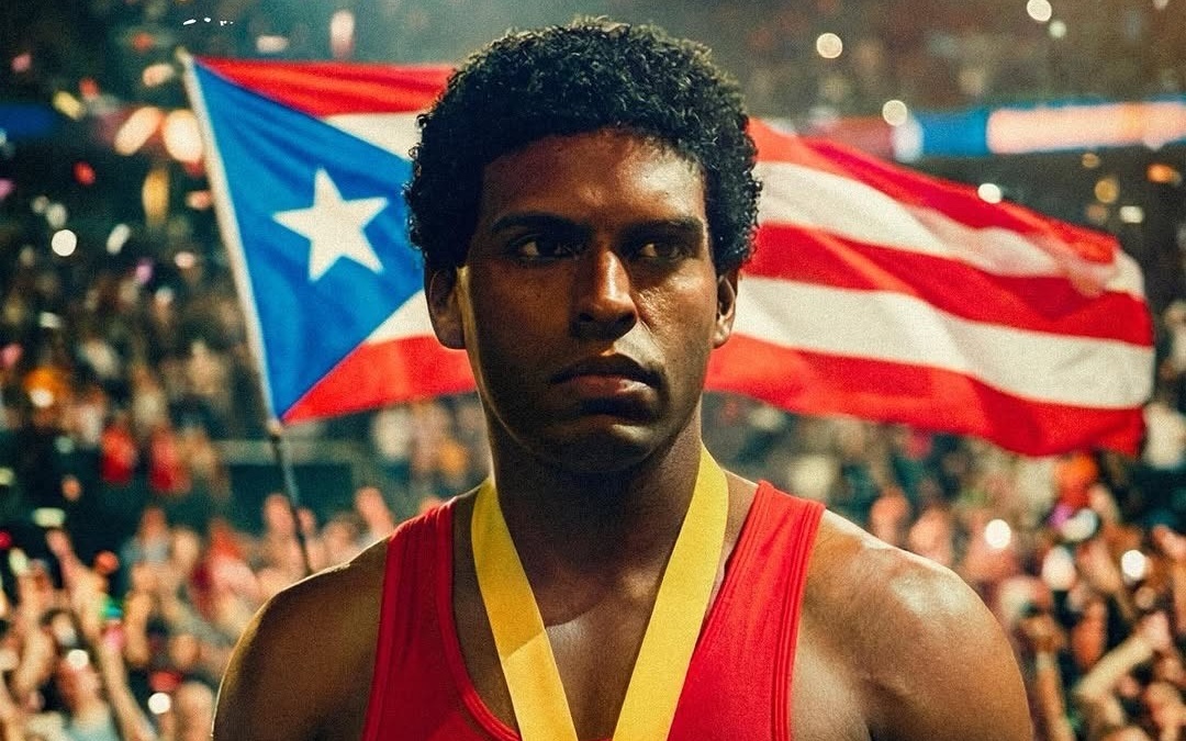 Llevan al cine la vida del medallista olímpico Jaime Espinal