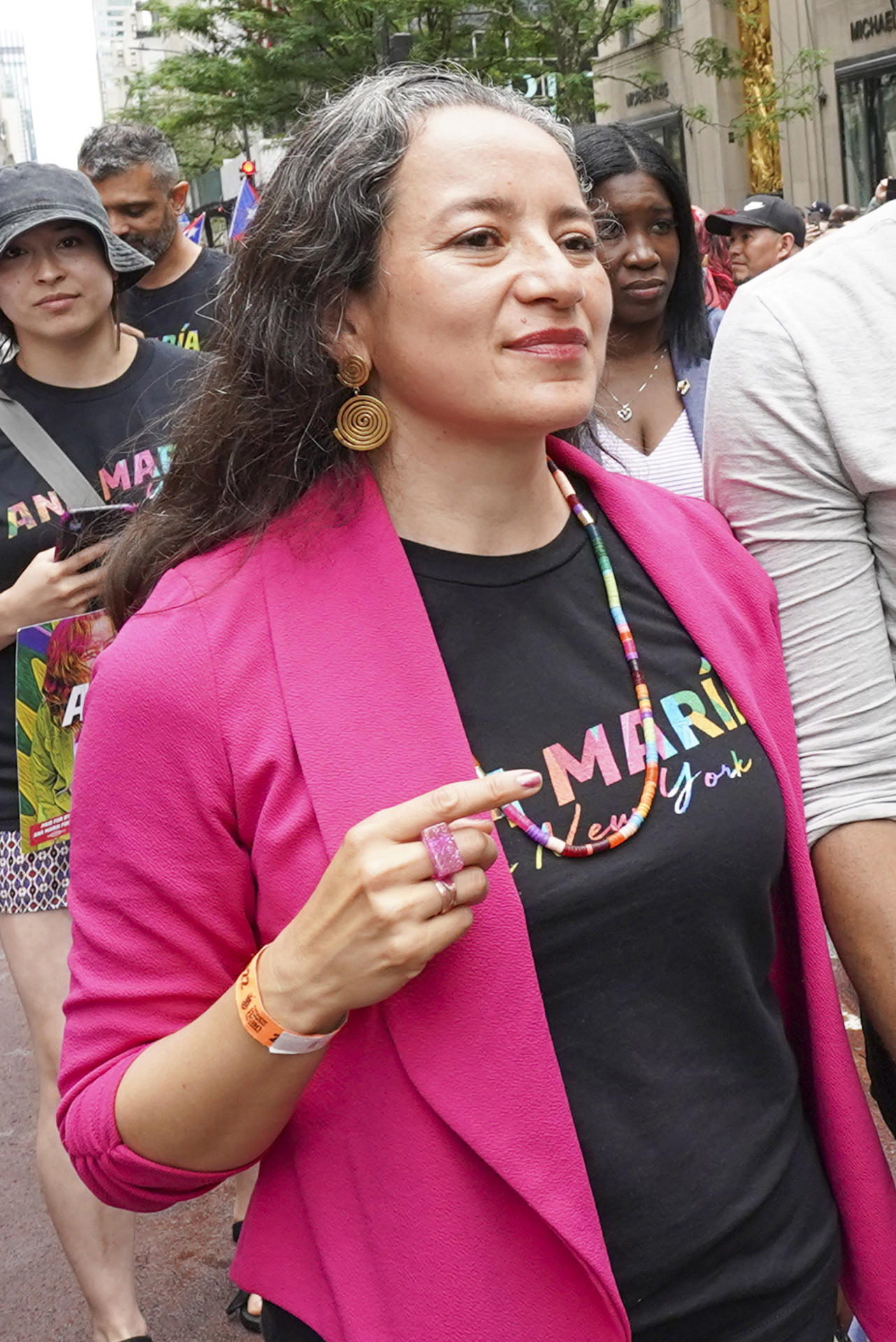 Mamdani nombra a activista colombiana como jefa de Asuntos Internacionales de Nueva York