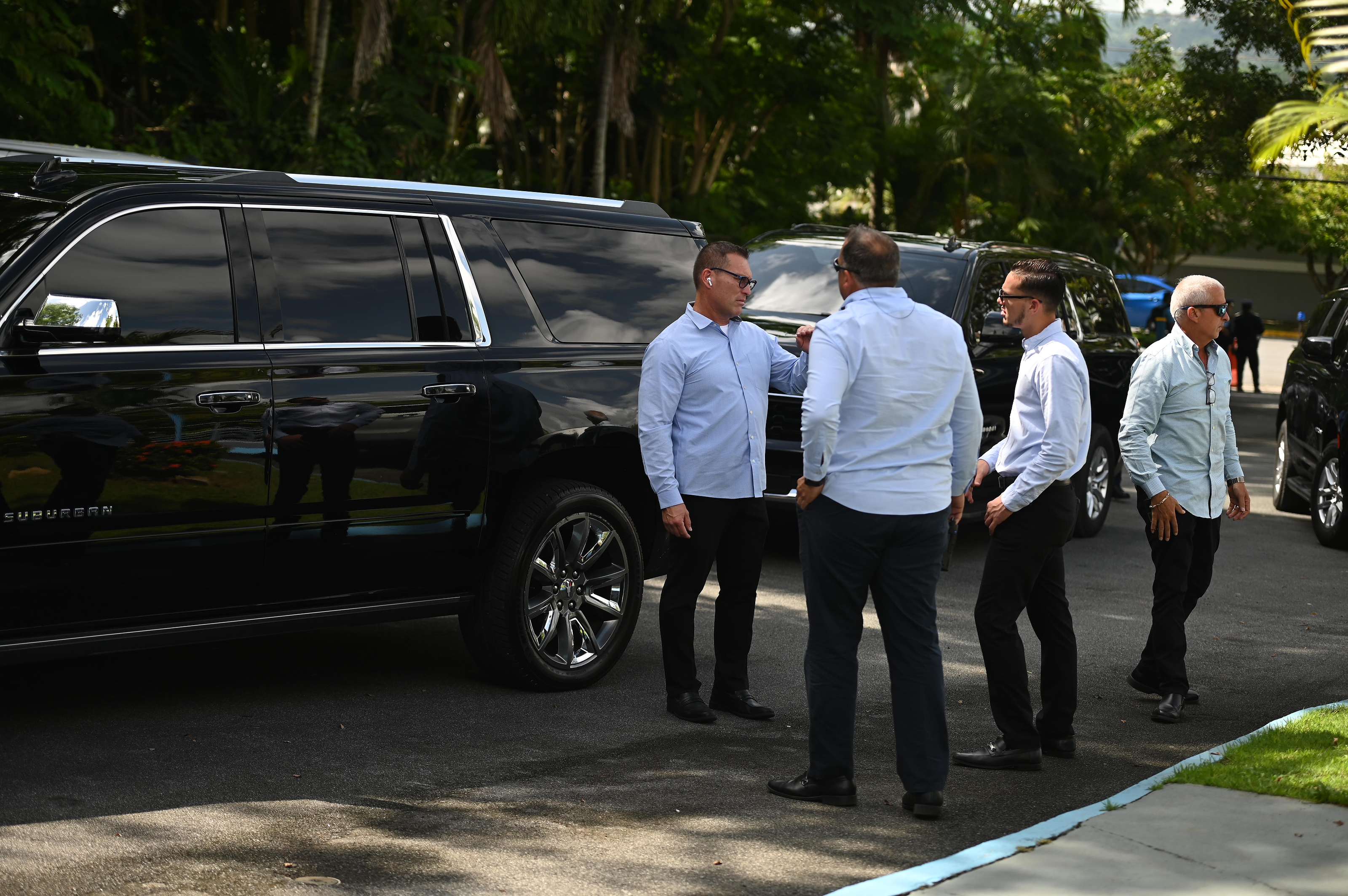 Continúan evaluando enmiendas al proyecto que limitaría las escoltas