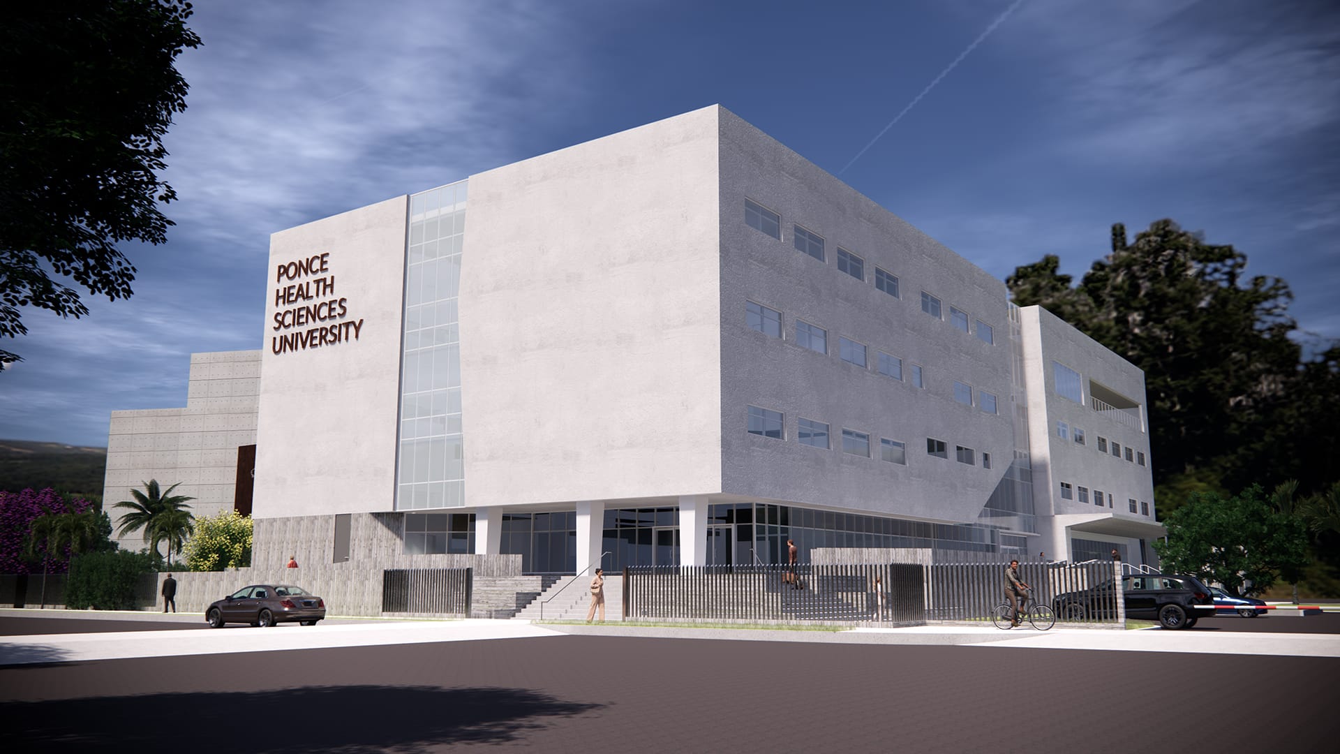 Escuela de Enfermería de Ponce Health Sciences University alcanza 90% de pase en la reválida