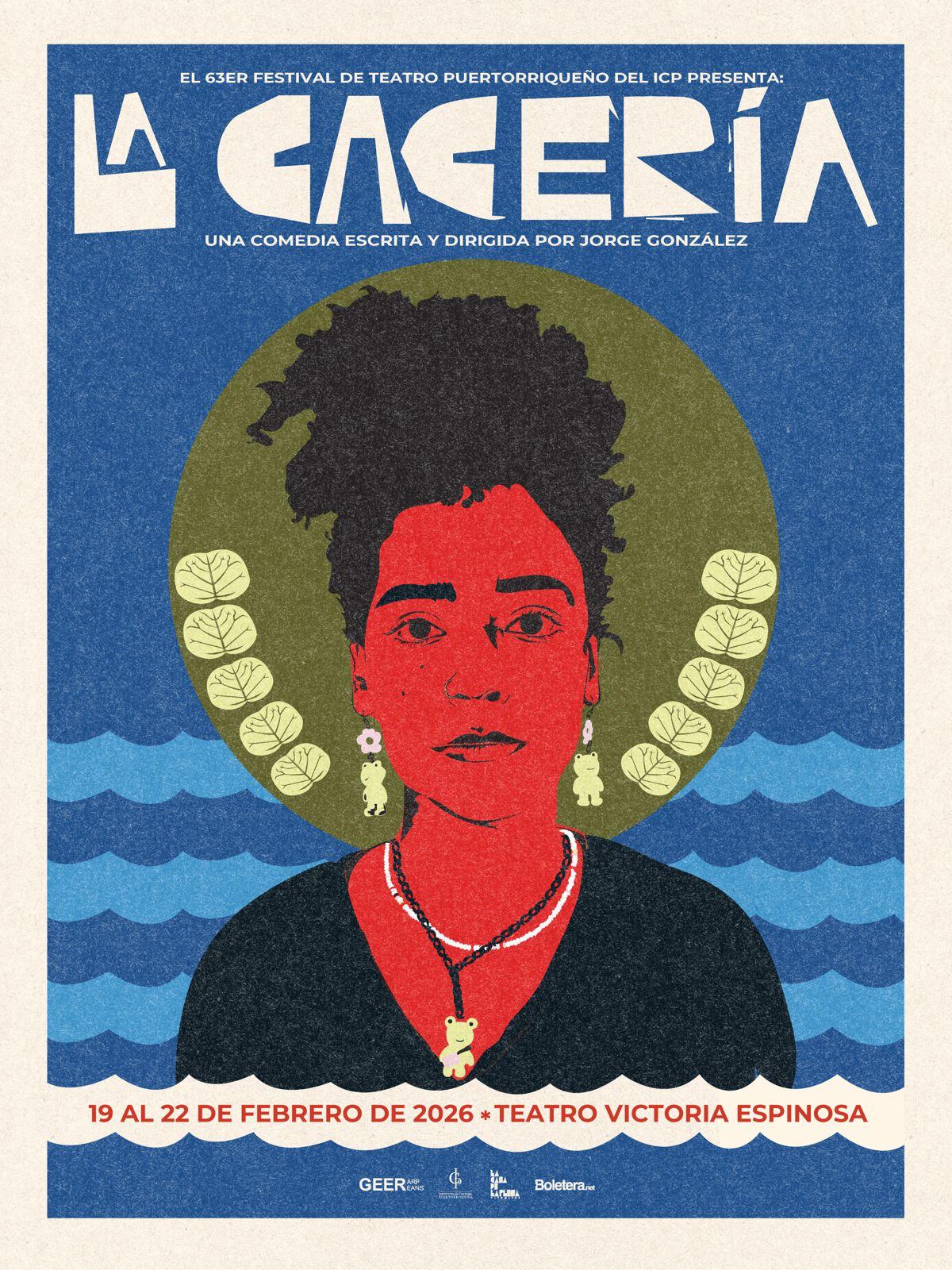 Obra “La cacería” se presenta en el  Teatro Victoria Espinosa