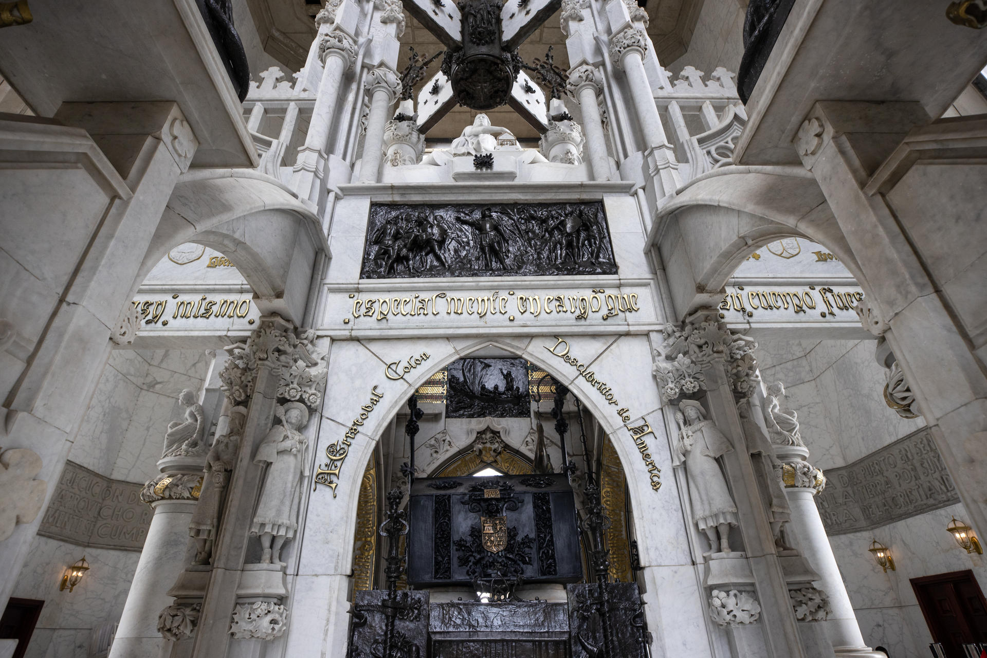 Una nueva investigación descarta el origen genovés de Colón y se inclina por el español