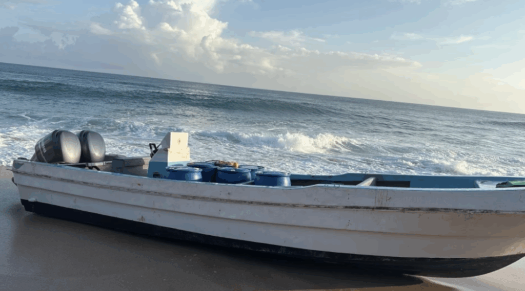 Guardia Costera incauta 2,083 libras de cocaína valoradas en $13.3 millones al norte de la Isla