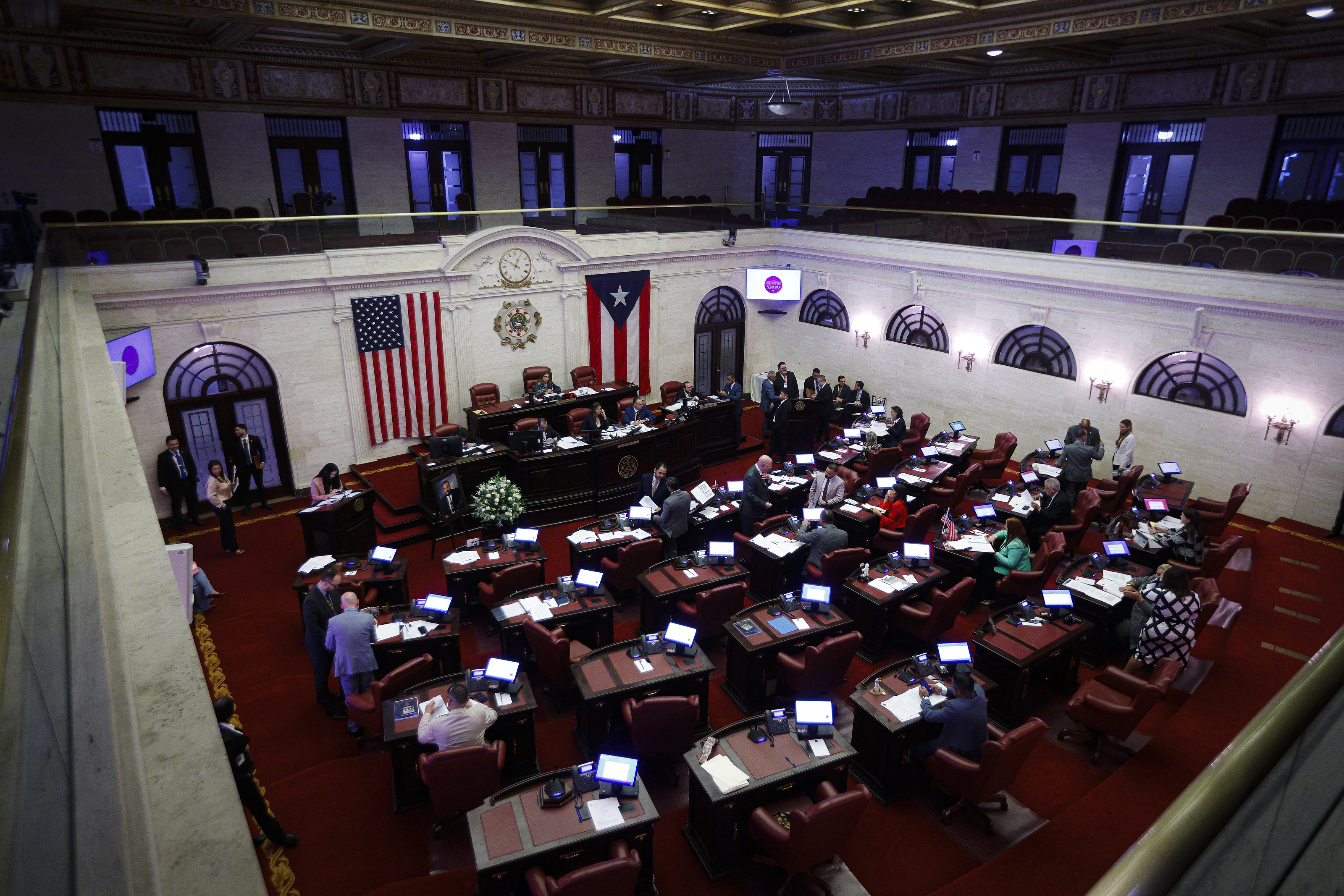 Senado debate sobre el aumento en los honorarios por servicios notariales