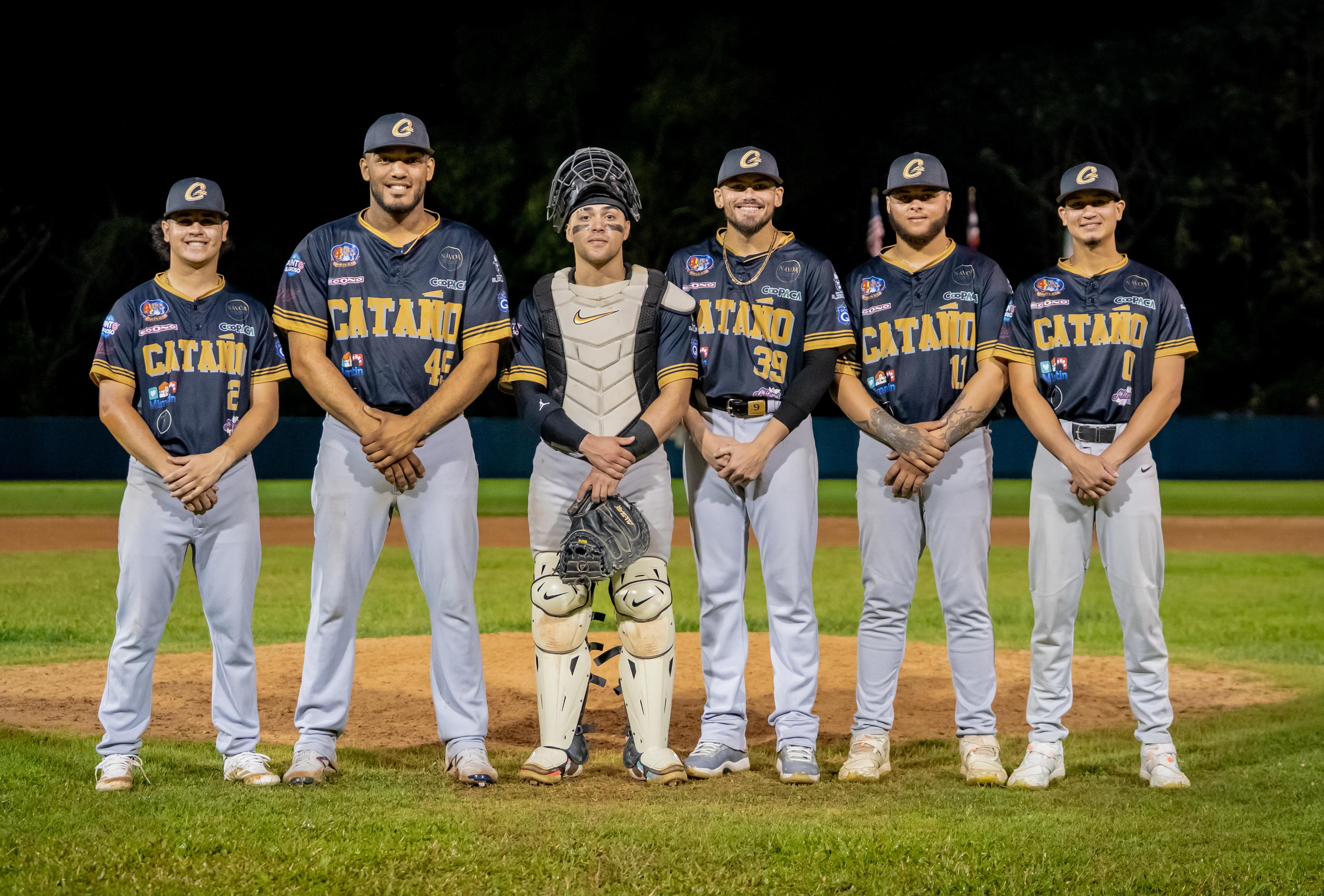 No-hitter combinado de Cataño marca la jornada del miércoles en la Doble A