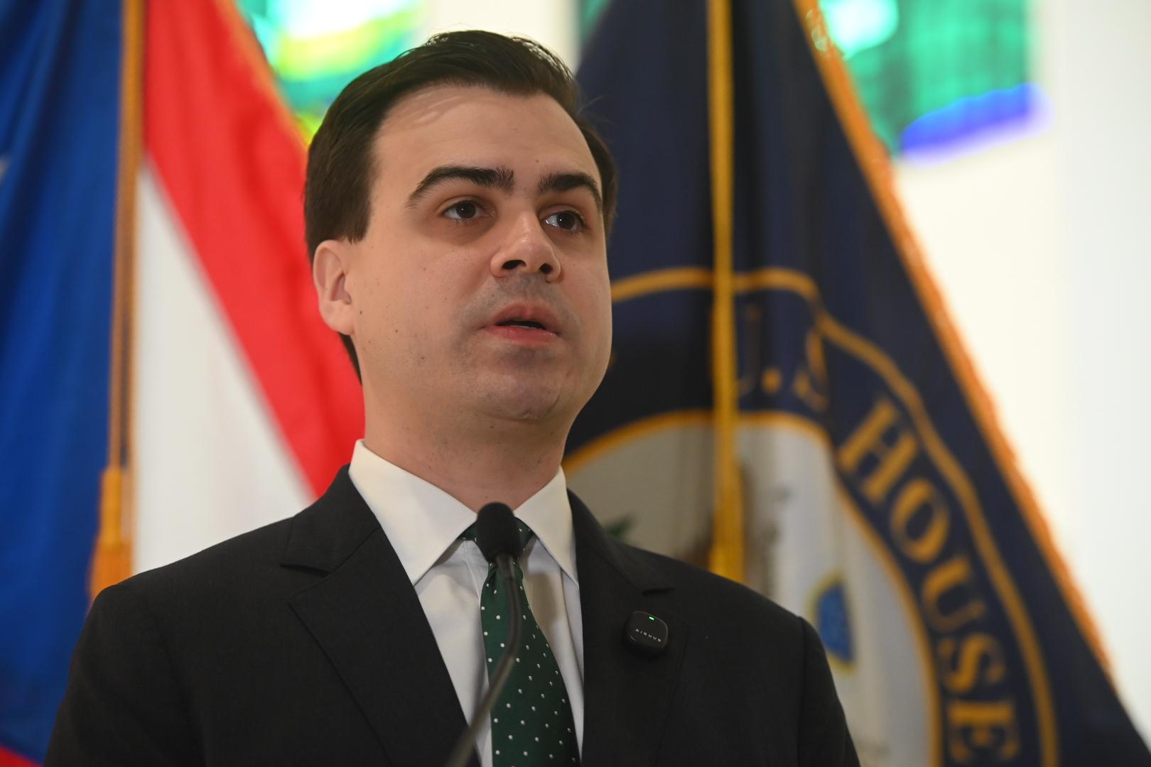 Están “pateando la lata” en caso de la secretaria de Vivienda, dice Pablo José