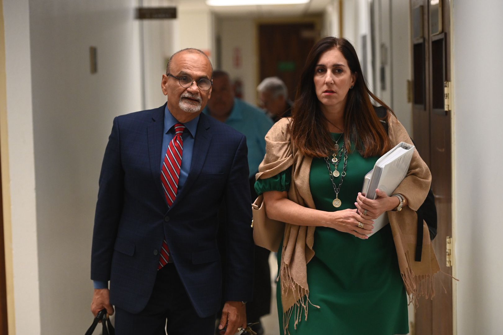 Continúa vista preliminar de la imputada por asesinato de Gabriela Nicole