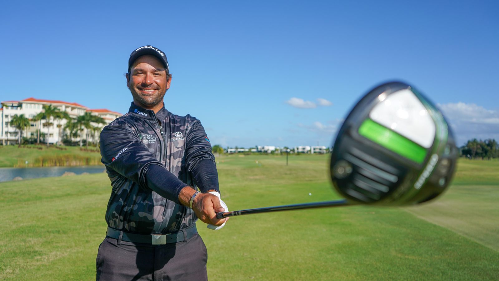 El aspecto mental, el reto mayor de Rafa Campos en su juego