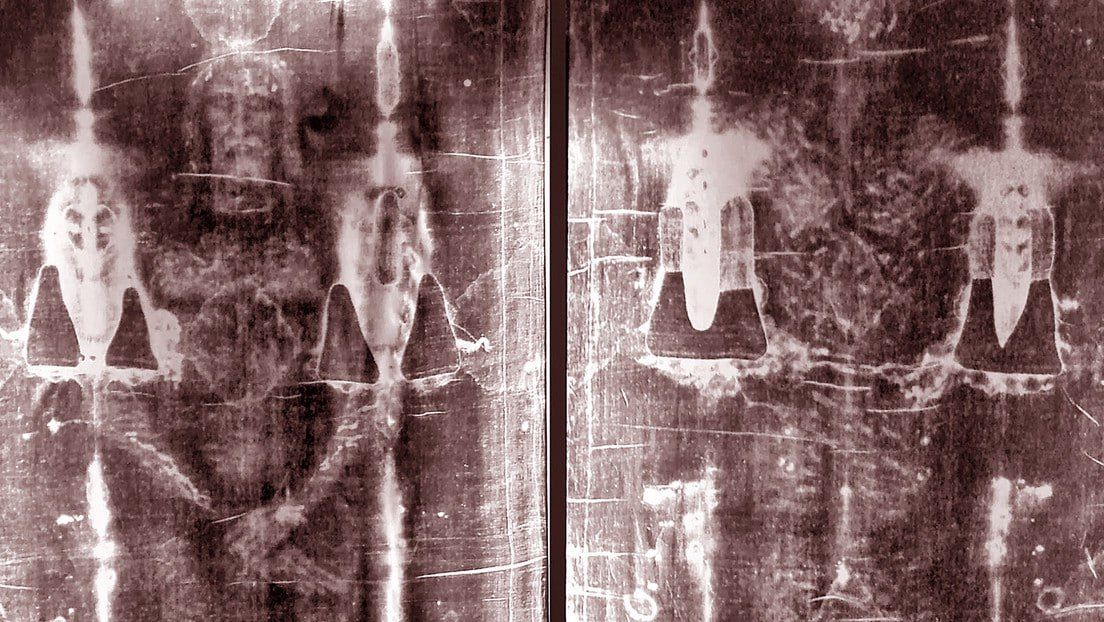 Diario británico señala nueva evidencia que refuerza el caso del Sudario de Turín como mortaja de Jesús