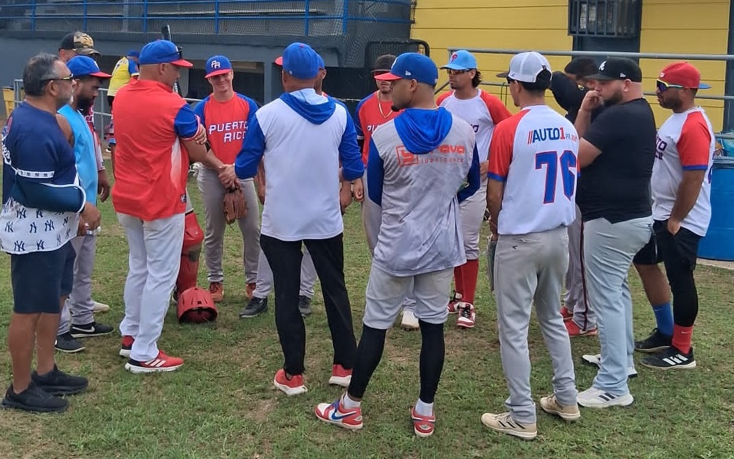 La meta inmediata del sóftbol es clasificar a Santo Domingo 2026