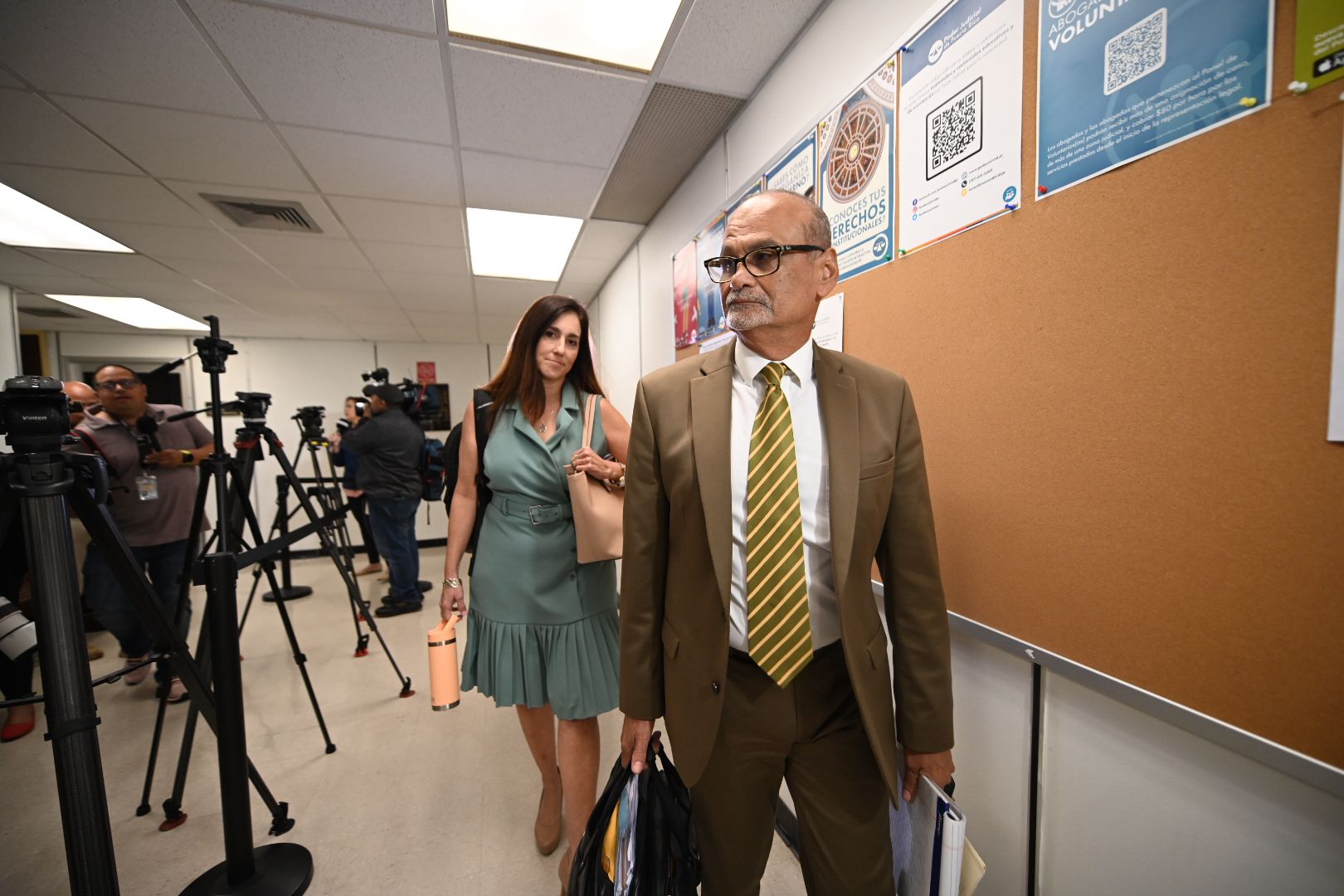 Determinan causa para juicio contra Anthonieska Avilés Cabrera