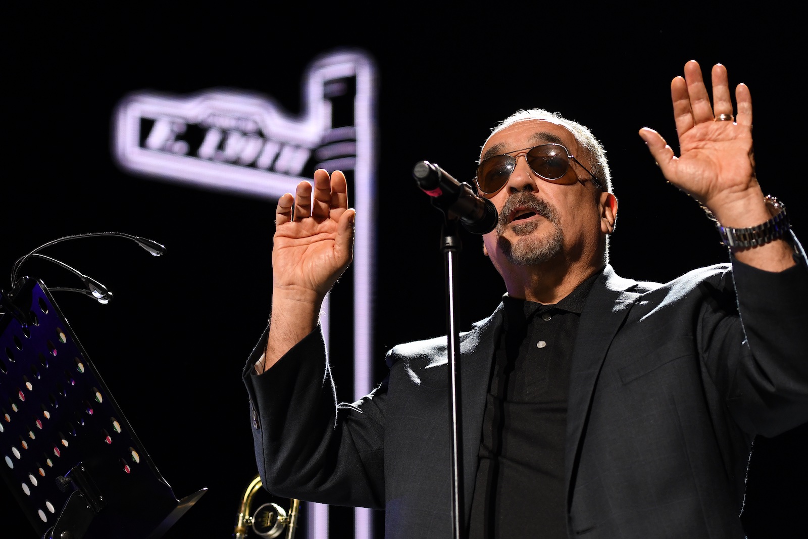 El mundo de la salsa lamenta la partida de Willie Colón