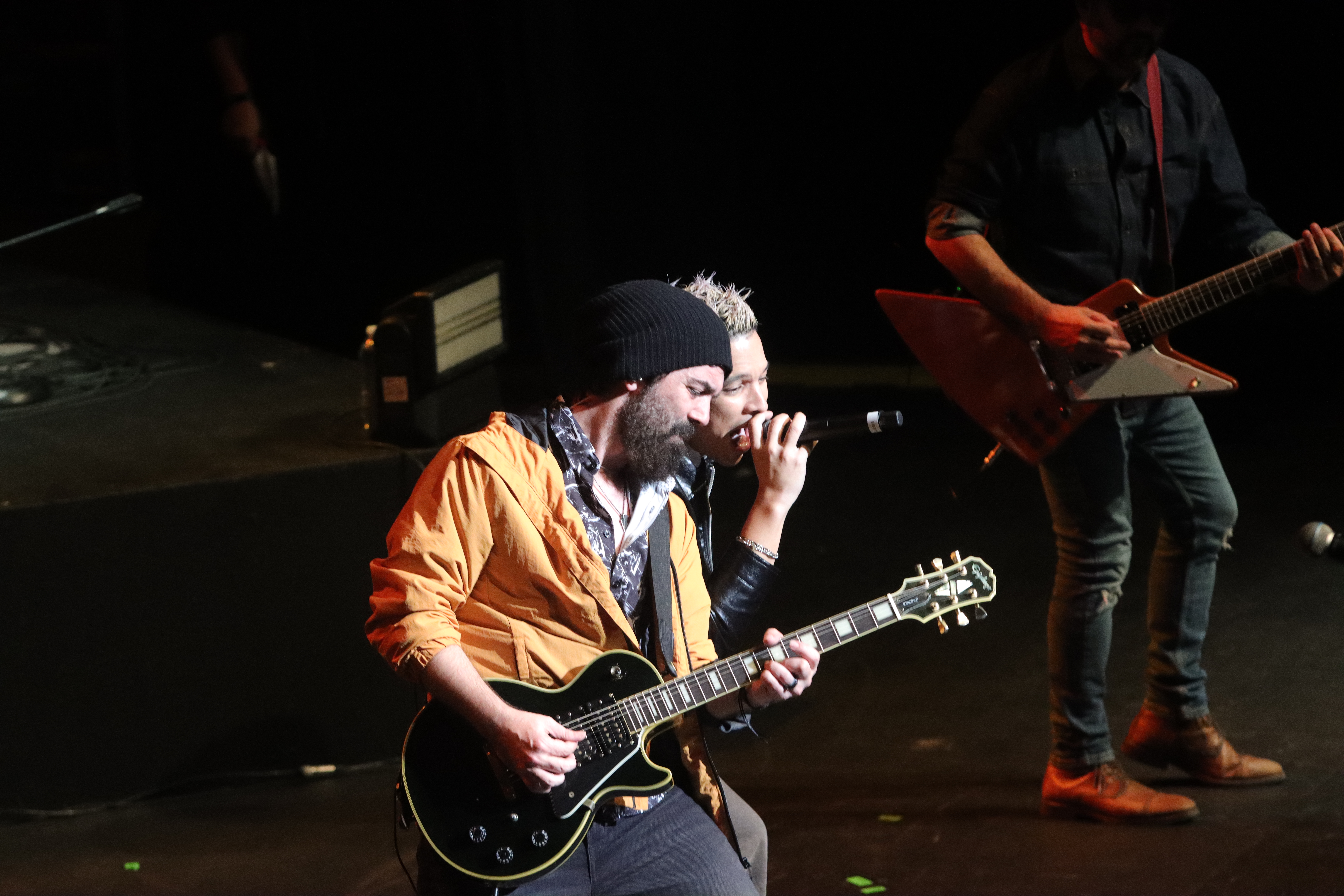 Black Guayaba reafirma su legado musical con una noche memorable en Bellas Artes