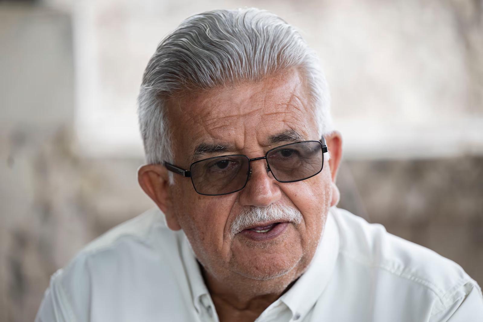 «No mira televisión, no ve las noticias…», dice Georgie González sobre jefe de la AAA