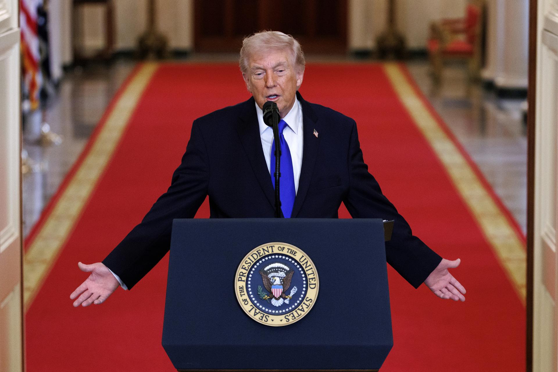 Trump resaltará su lucha contra el narcotráfico en México y Latinoamérica