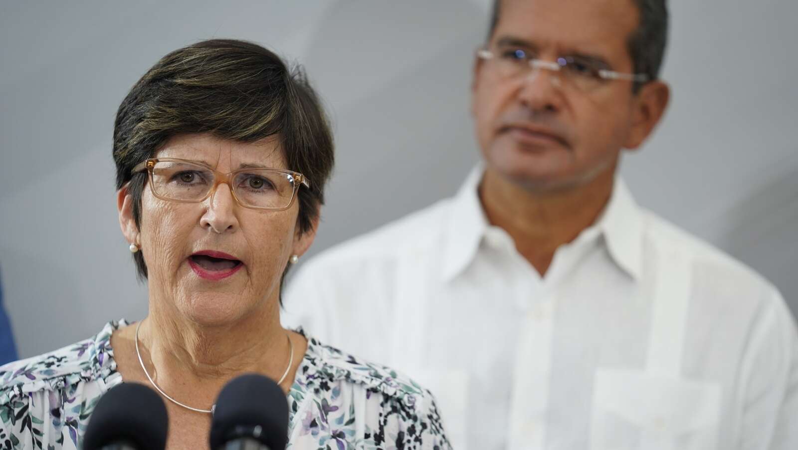 Rivera Schatz dice que extraña a Doriel Pagán: «profesional, competente, servicial y honesta»