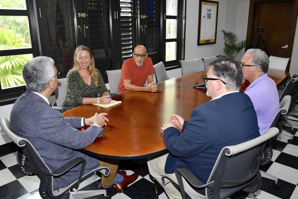 RUM recibe subvención de $1 millón para impulsar la radioastronomía en Puerto Rico