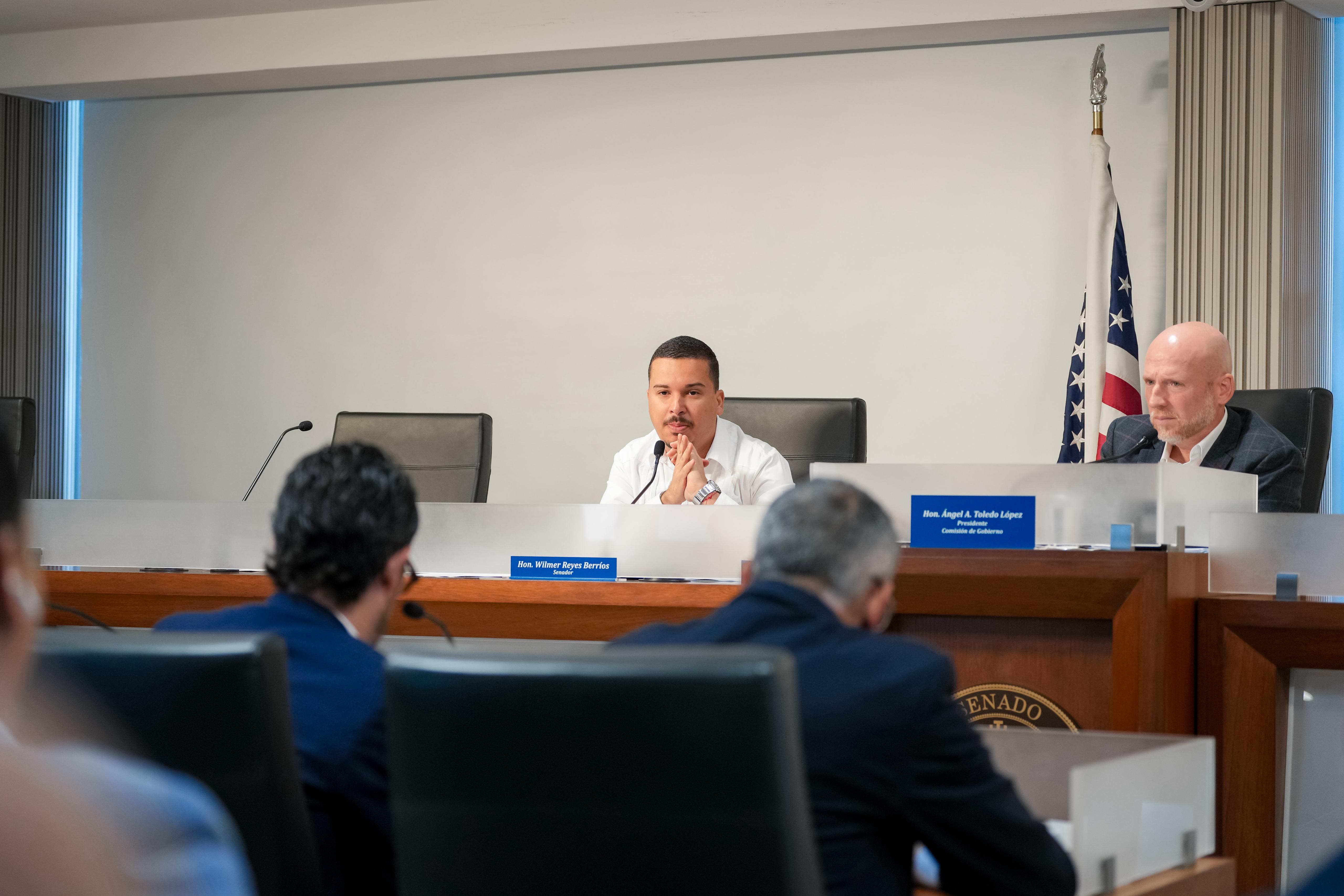 Opuesto el gobierno a que la OGPe recupere autonomía