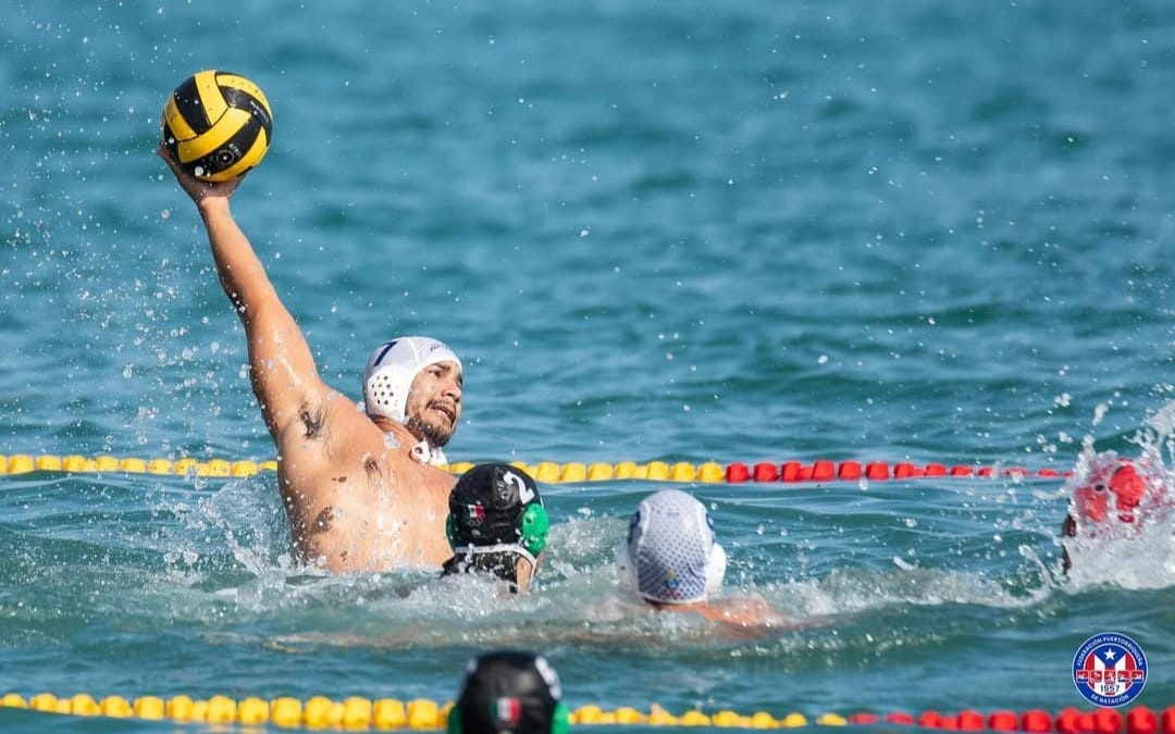 Se jugarán 24 partidos de polo acuático en Festival Olímpico de Playa