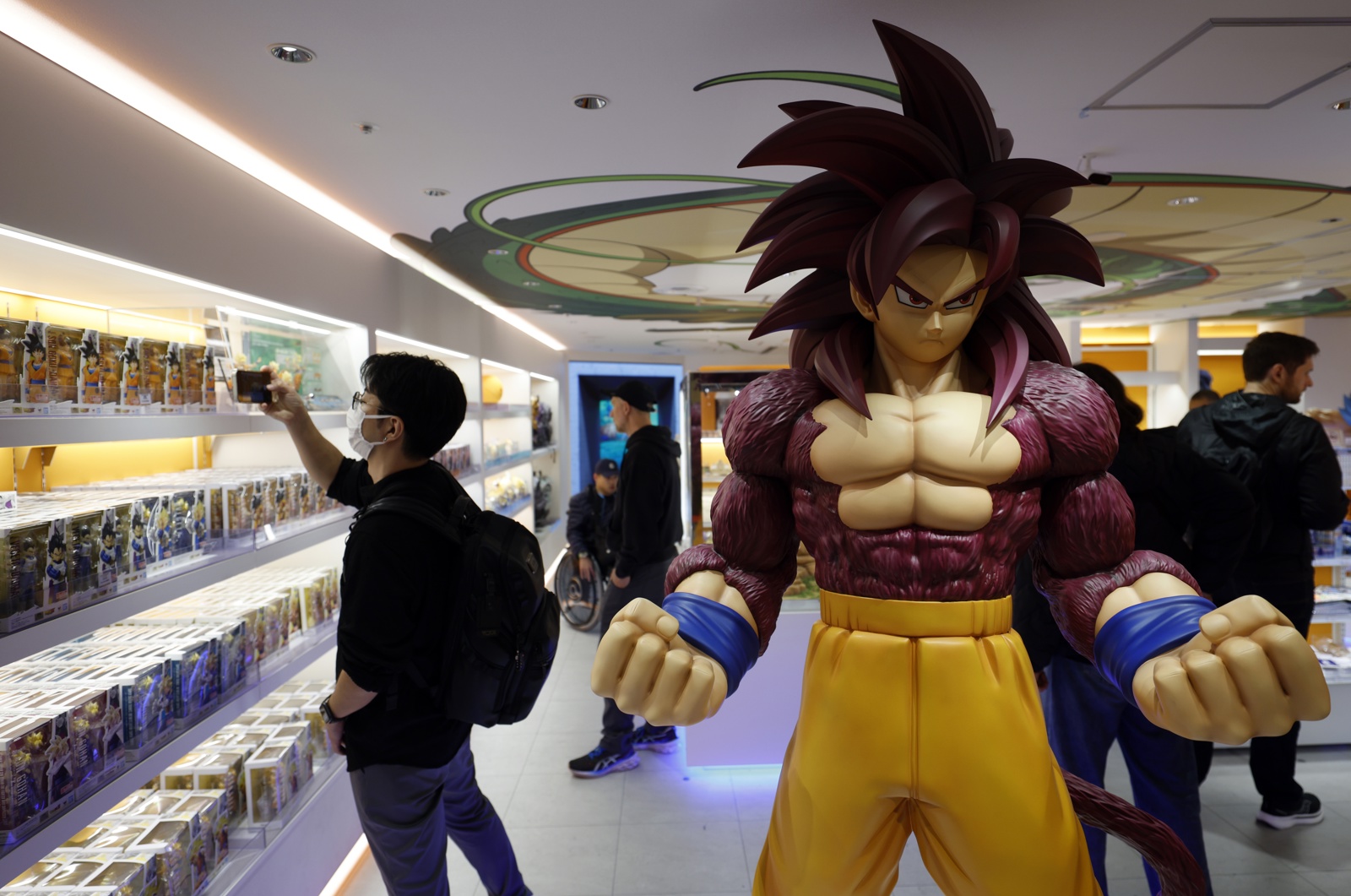 ‘Dragon Ball’ celebra 40 años de su primera emisión resucitando tras la muerte de Toriyama