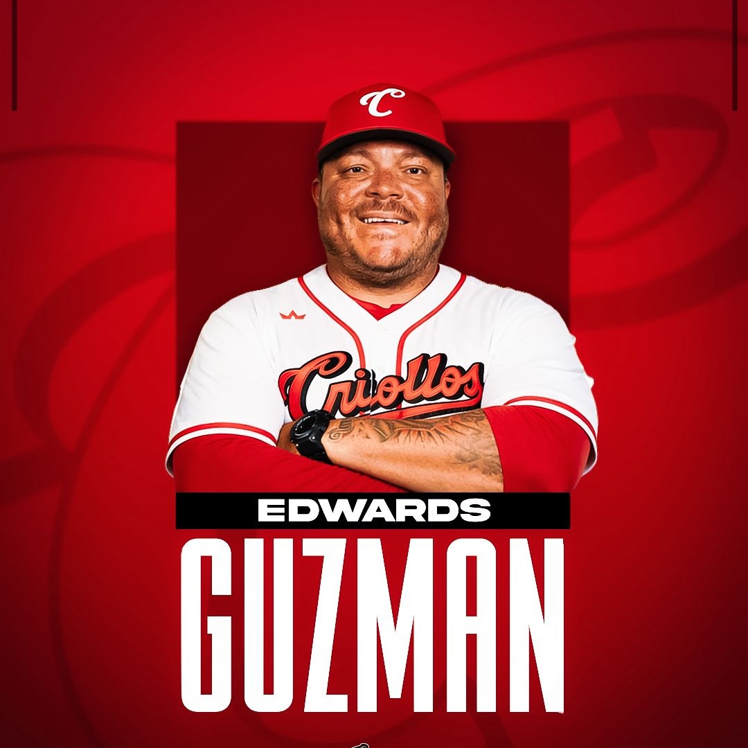 Los Criollos nombran a Edwards Guzmán como director de operaciones y dirigente