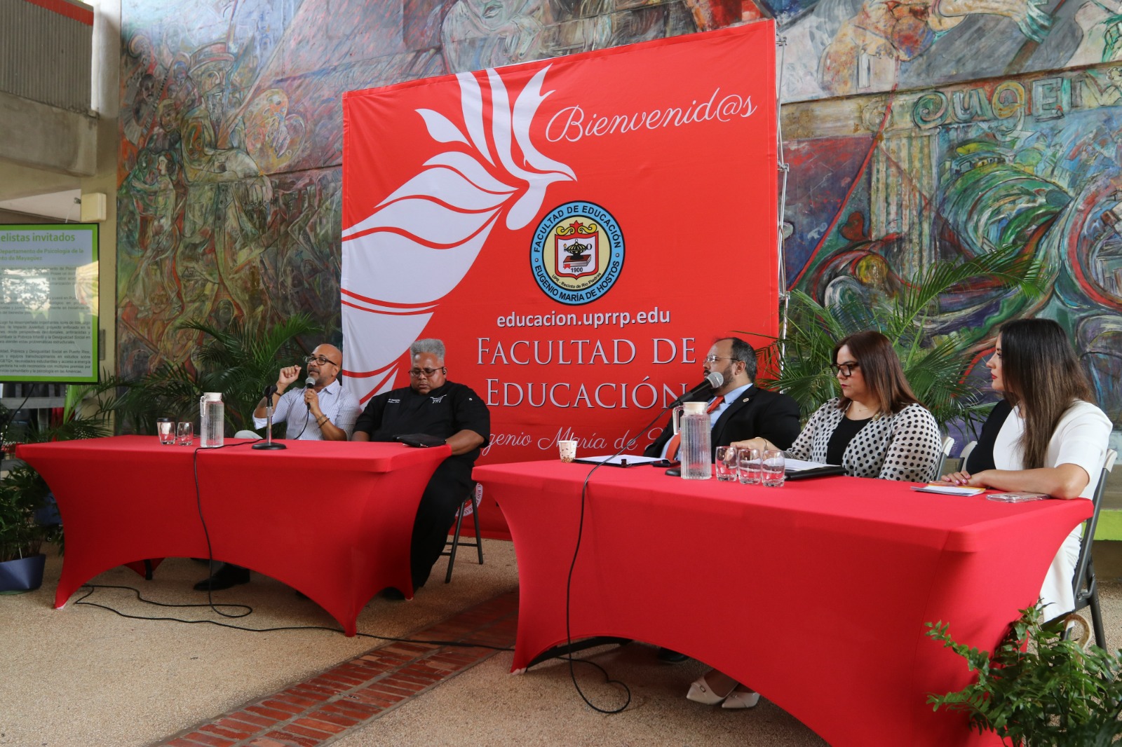 Educar para proteger el futuro: inicia el III Congreso de Educación Ambiental en la UPR