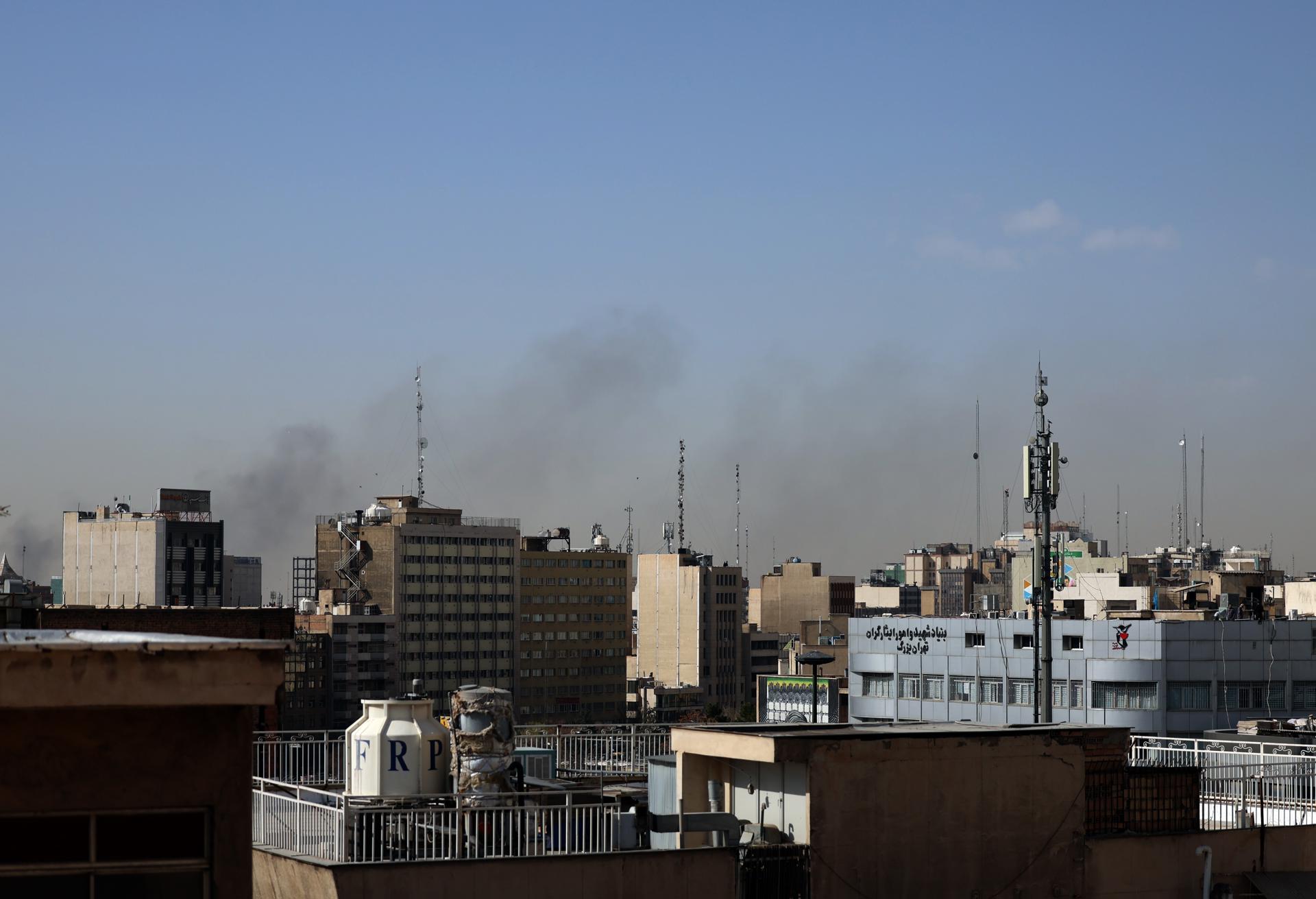Irán dice haber atacado bases estadounidenses en Catar, EAU, Baréin y Kuwait