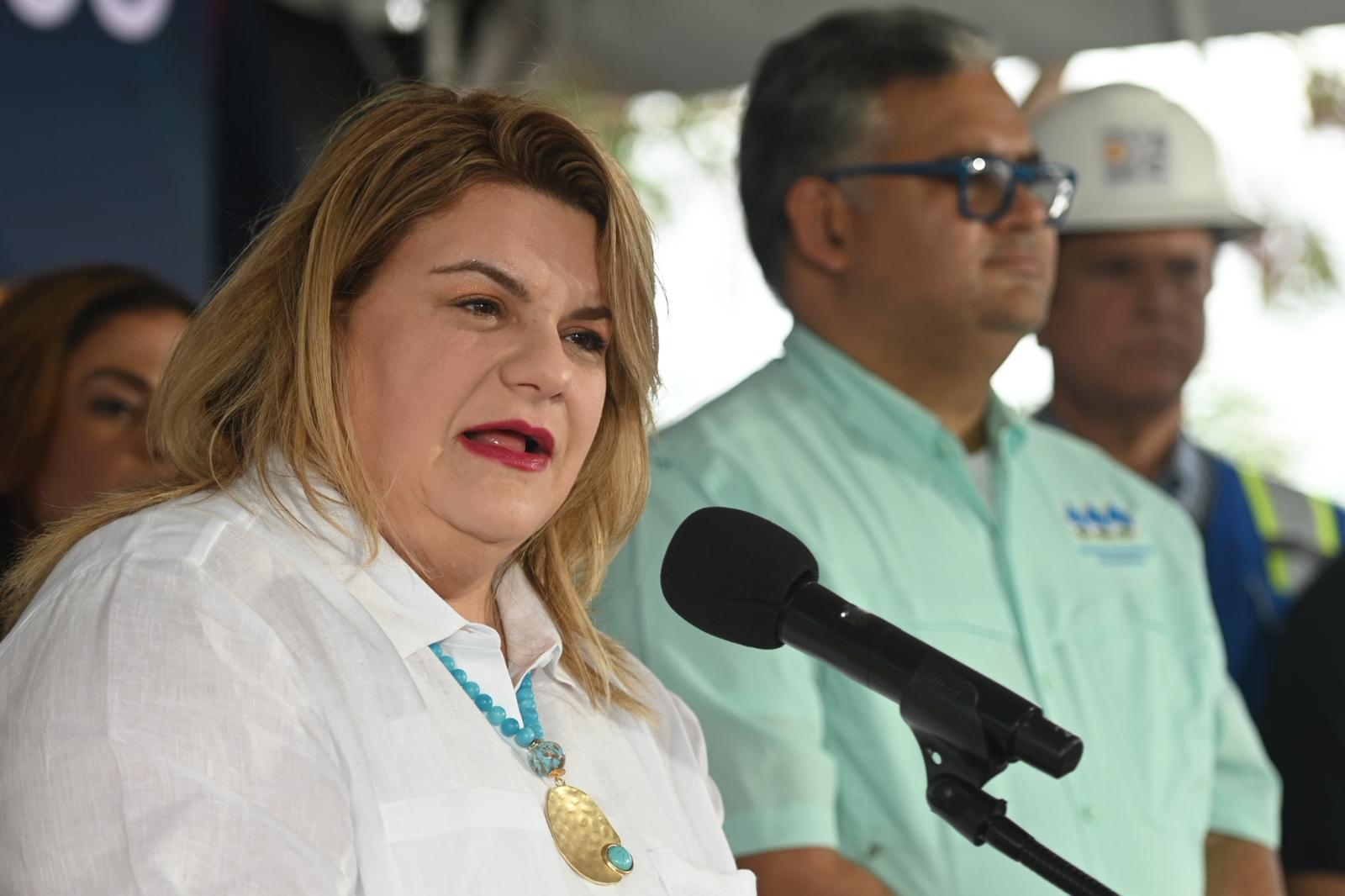 Gobernadora y comisionado residente reaccionan a ataque de EEUU a Irán