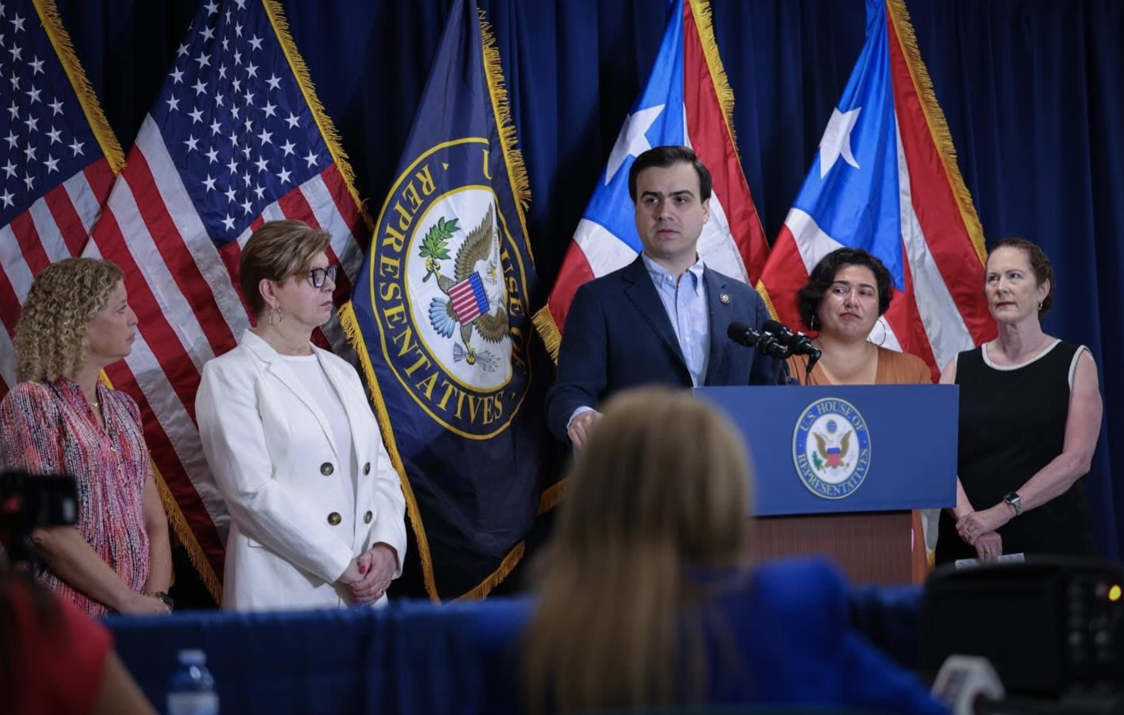 Pablo José lidera esfuerzo demócrata para reducir costo de vida en la Isla