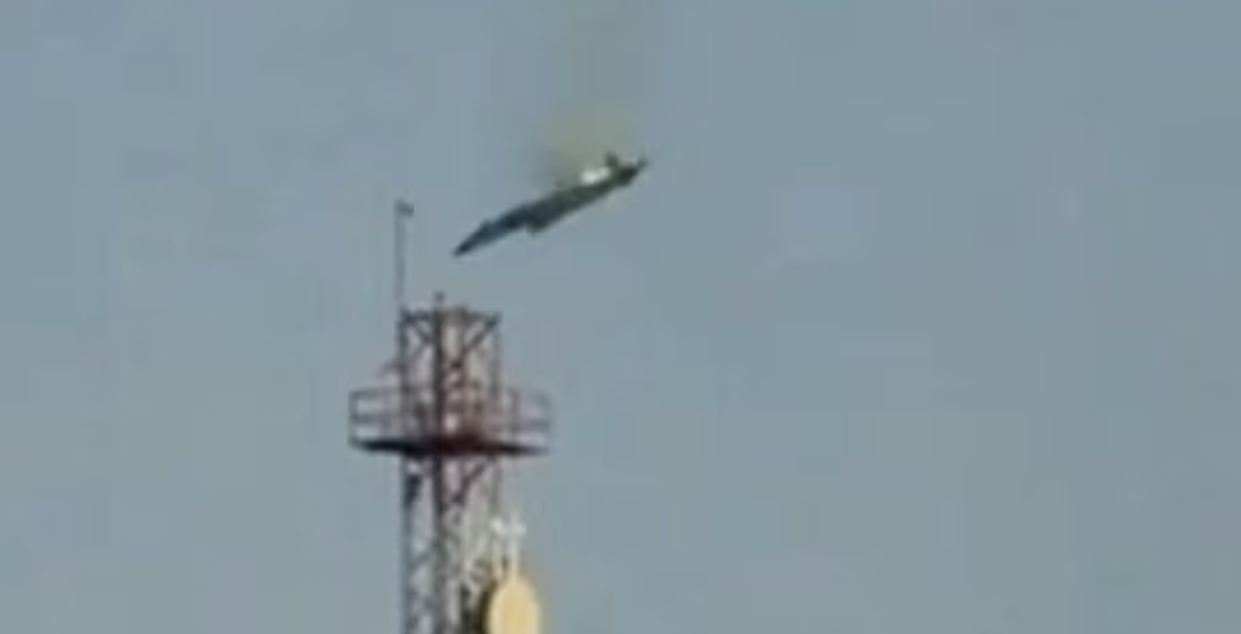 Tres aviones de EE.UU. fueron derribados en Kuwait