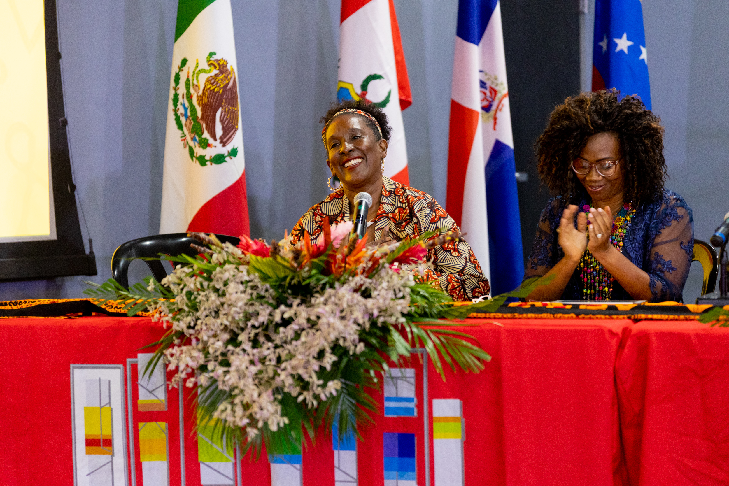 La Cumbre Afro celebra la humanidad negra en su quinta edición internacional