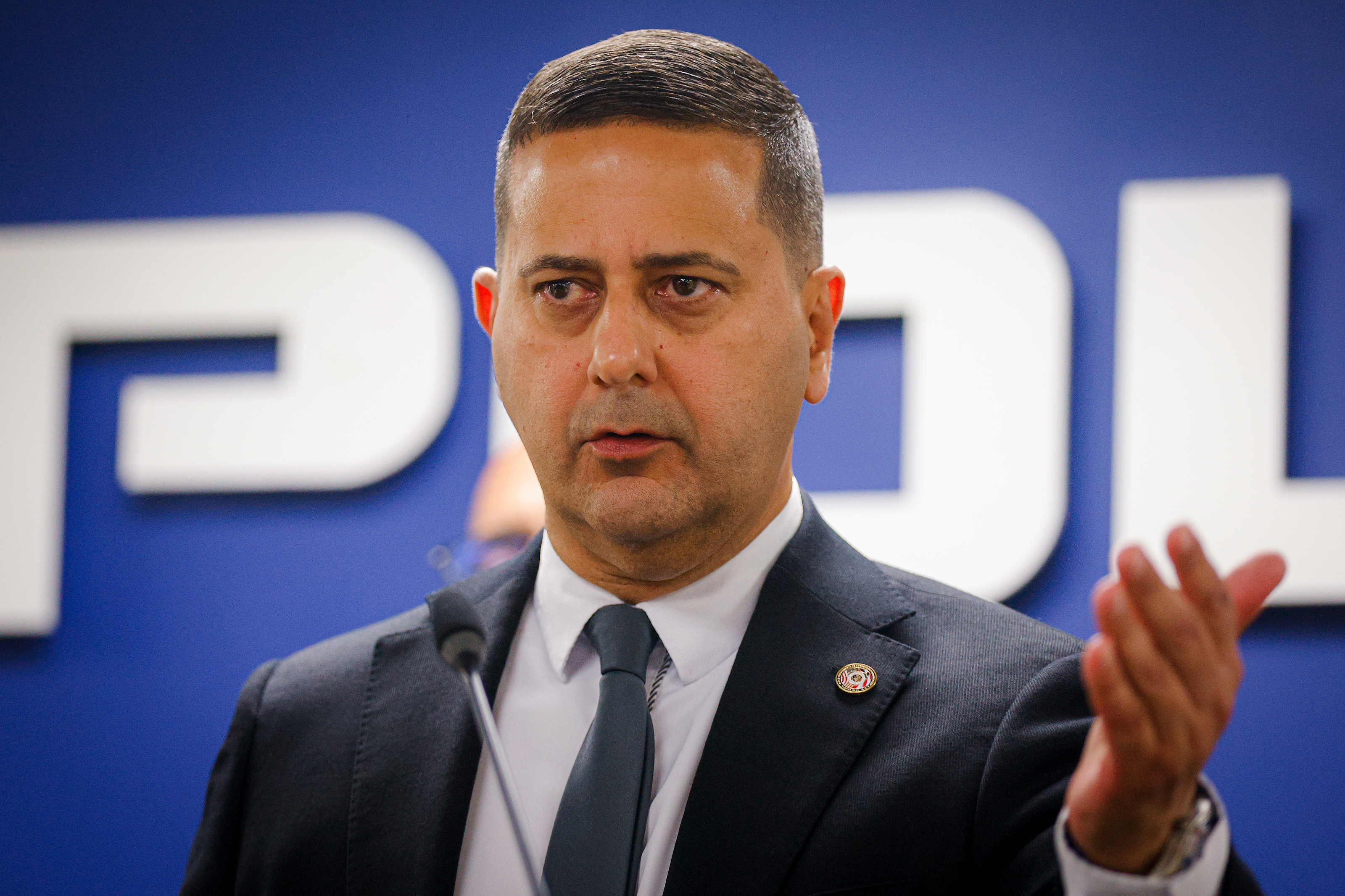 Imputan acoso laboral y hostigamiento sexual al secretario de Corrección