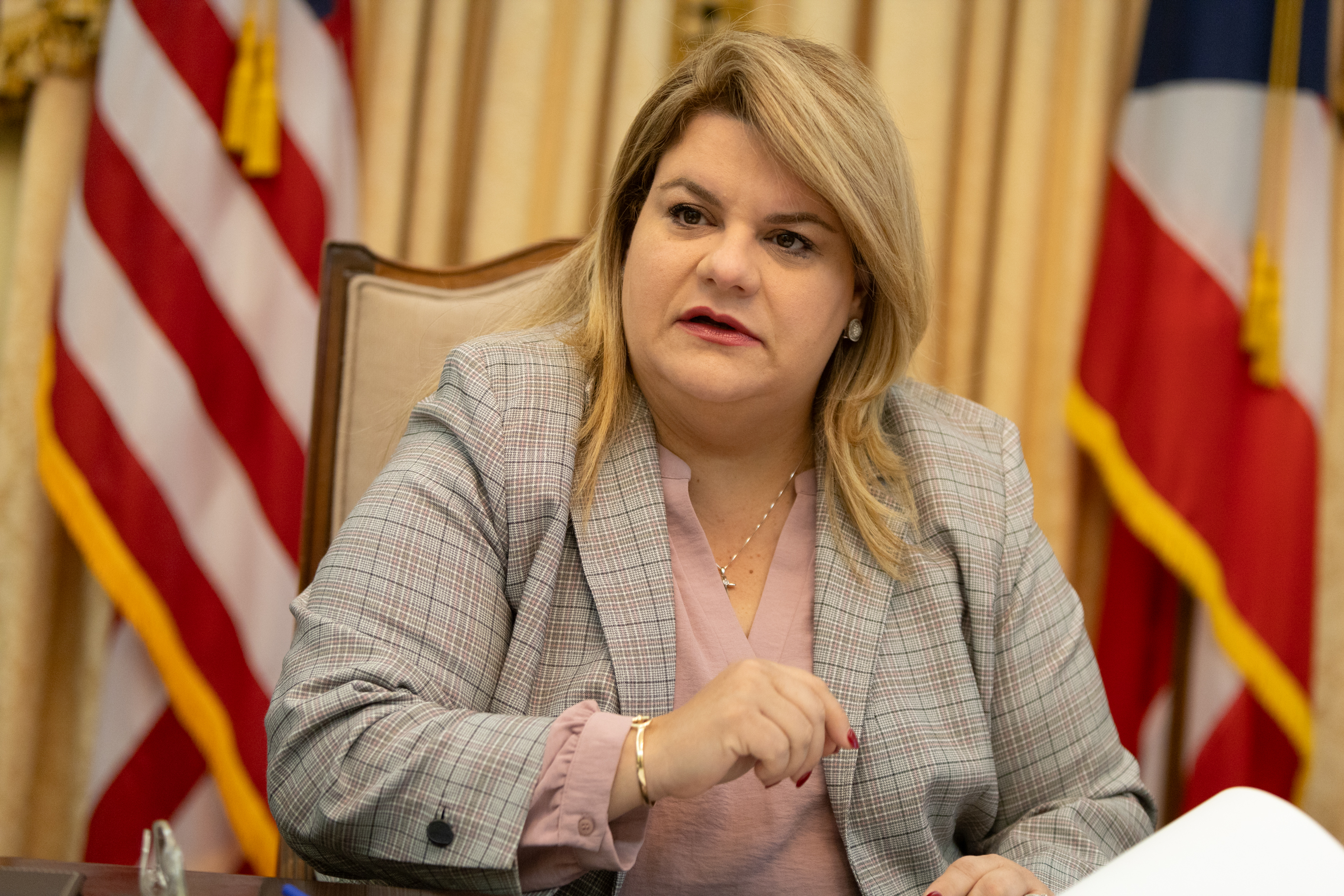 Gobernadora envía al Senado nuevos nombramientos de fiscales