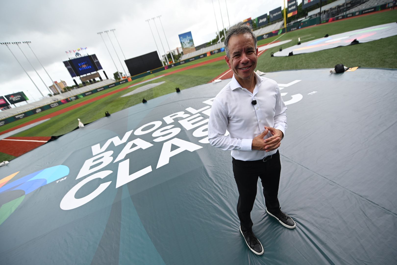 Afirman que el Bithorn “tiene que estar” en condiciones “todo el año“