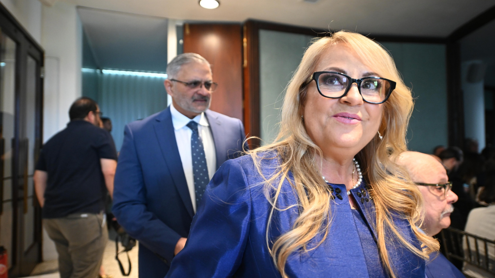 Wanda Vázquez pide archivo de su proceso ético porque no cometió corrupción