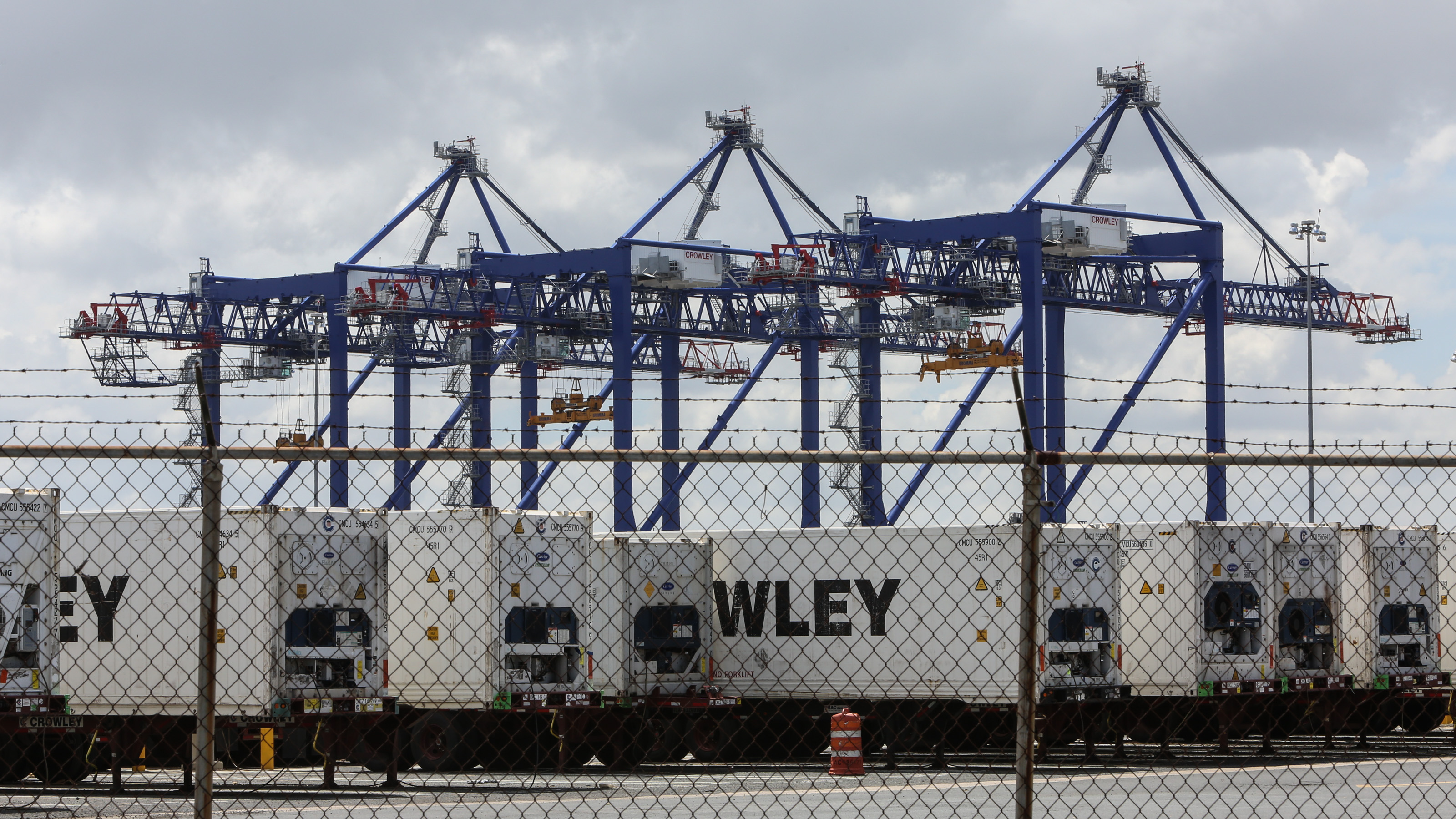 Mejoría considerable en las exportaciones