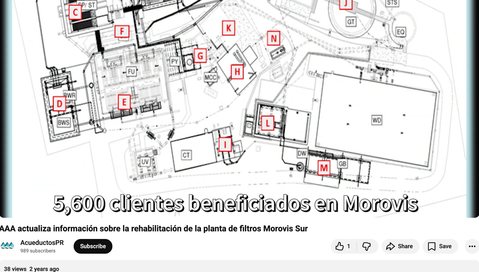 El PPD alega que la gobernadora recicla proyectos de la AAA que habían sido anunciados