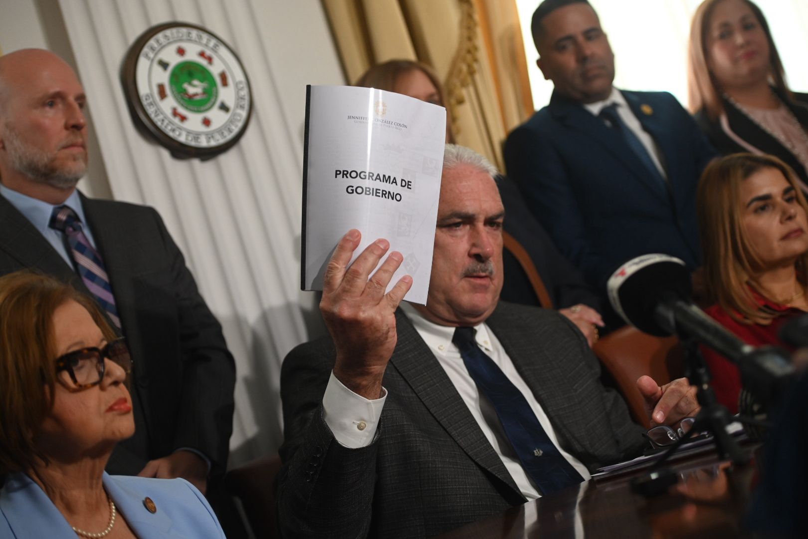 Rivera Schatz consideraría un proyecto distinto para atender La Parguera