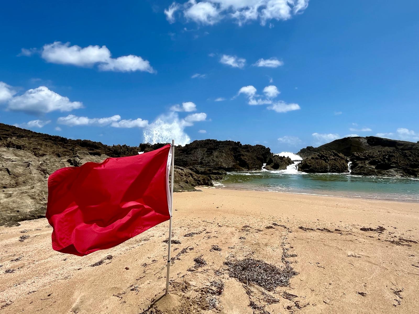 Tendremos hoy un día bastante seco, pero sigue el peligro en las playas del norte
