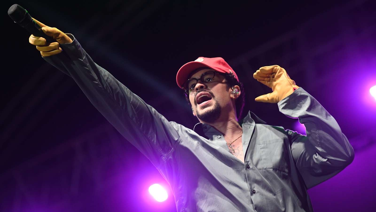 Presentan medida para designar la PR-160 en Vega Baja con el nombre de Bad Bunny