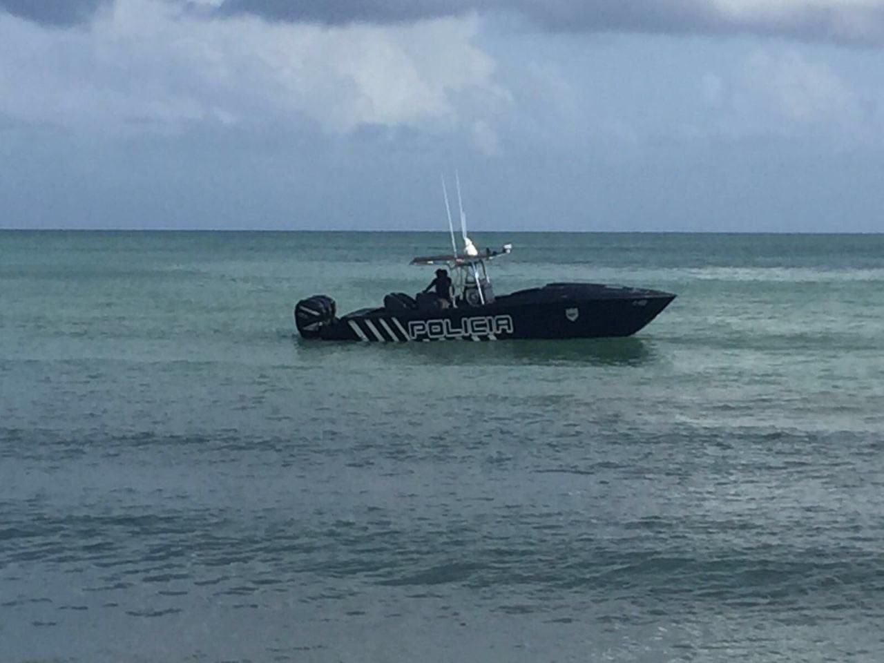 Se vuelca embarcación rumbo a Caja de Muertos y mujer muere ahogada