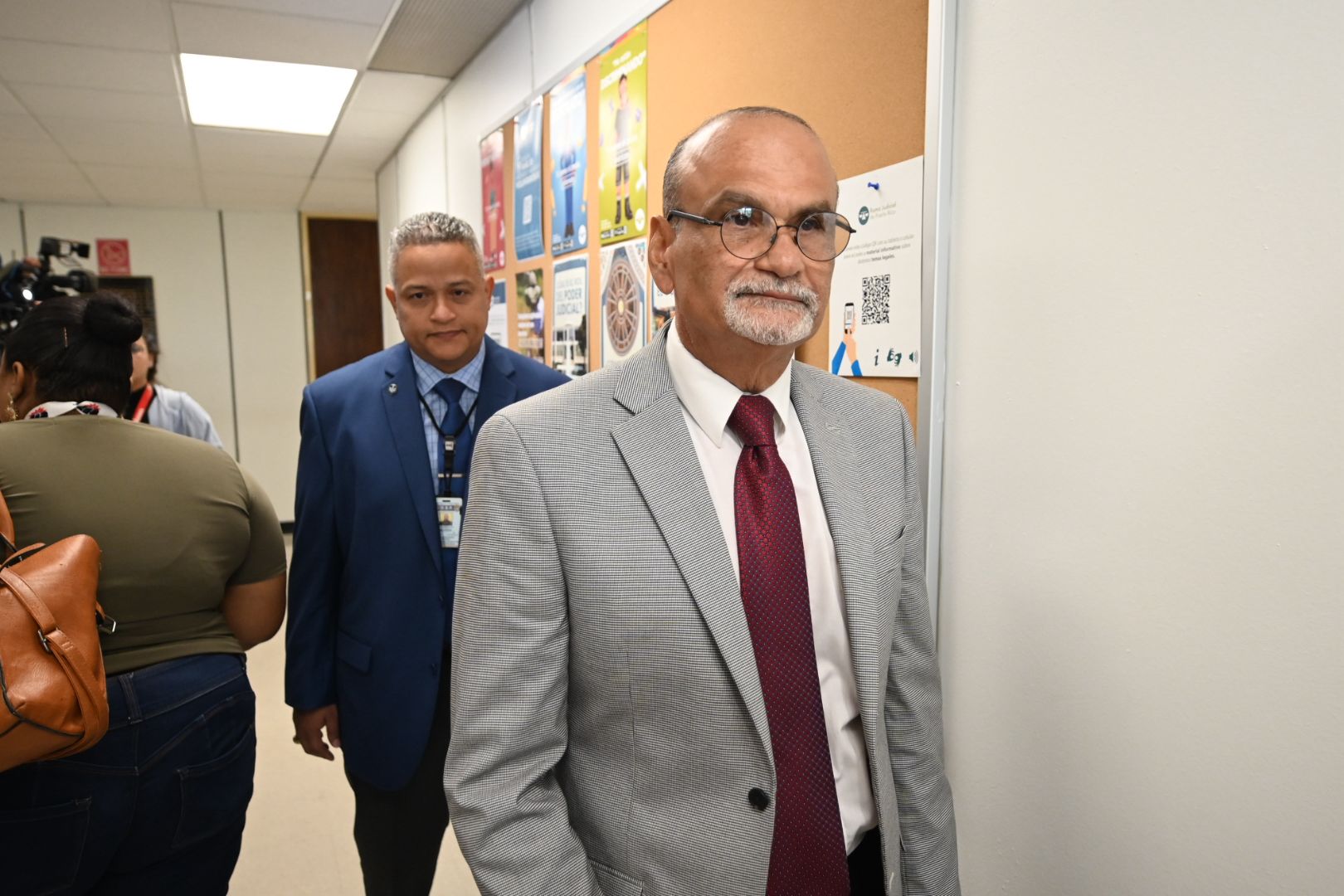 Ministerio Público considera negociar un acuerdo con Elvia Cabrera