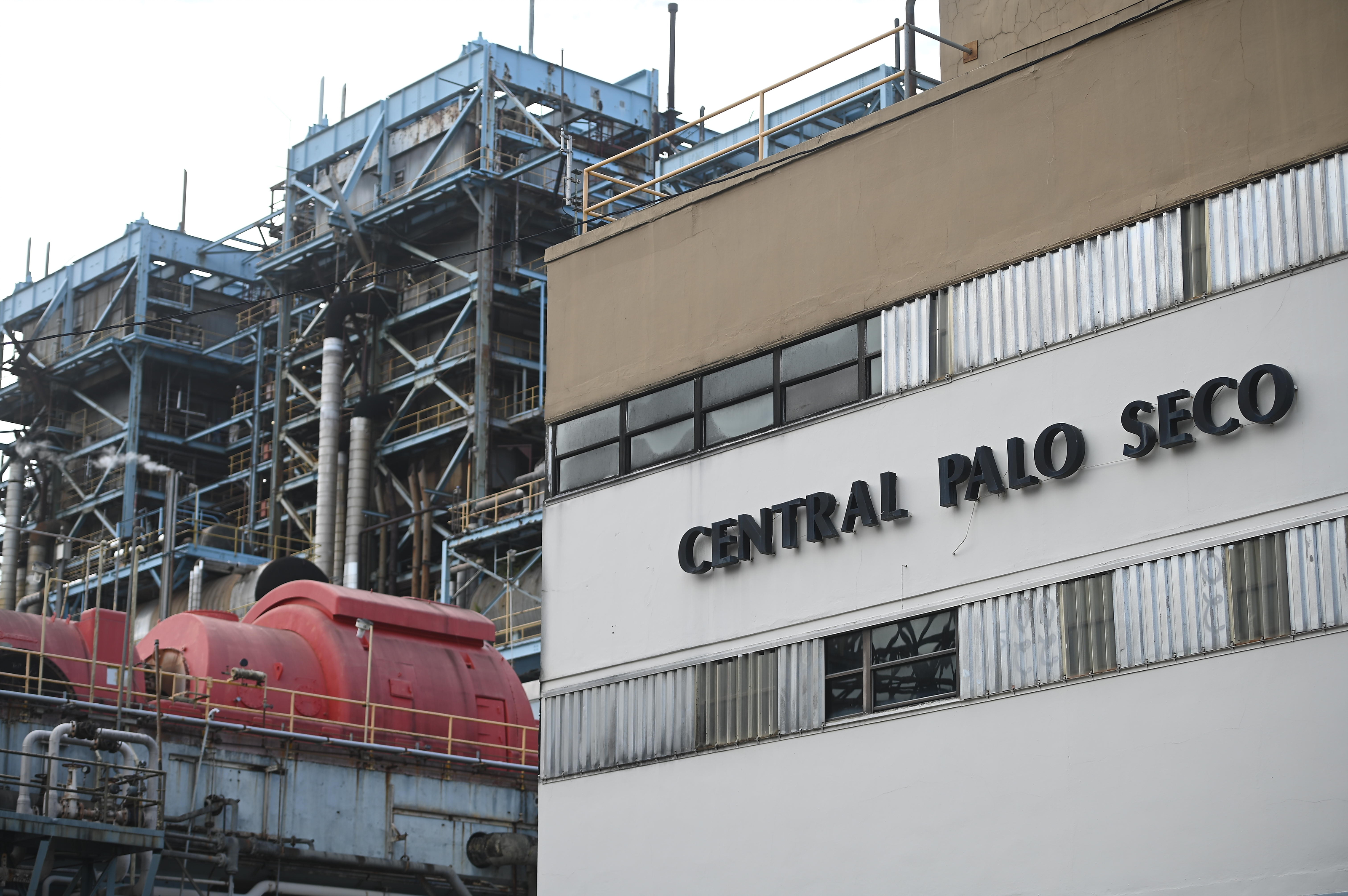 Aprueban conversión a gas de las unidades 3 y 4 de la Central Palo Seco