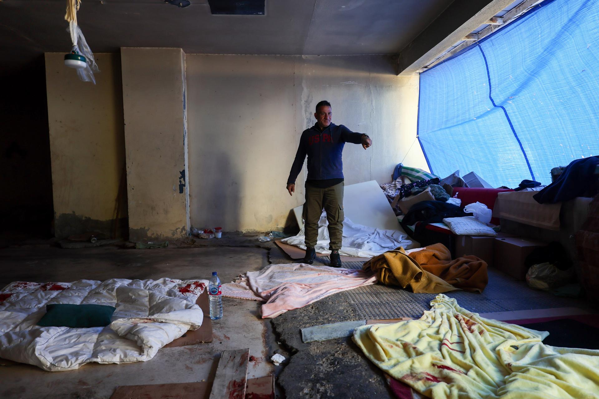 Suben a 394 los muertos por la ofensiva israelí contra el Líbano, entre ellos 83 niños