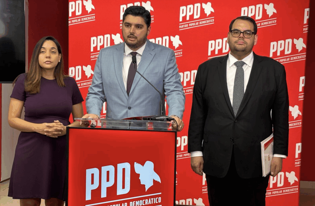 PPD busca interesados en presidir cuatro comités municipales