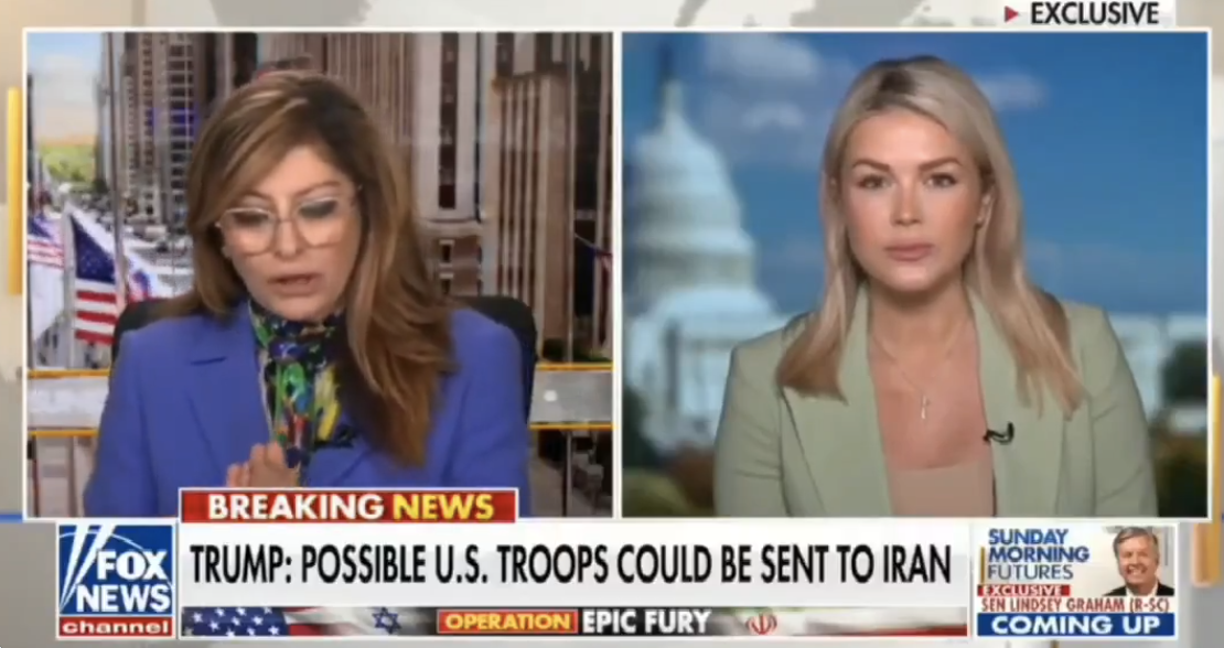 Exrepresentante repúblicana arremete contra Karoline Leavitt