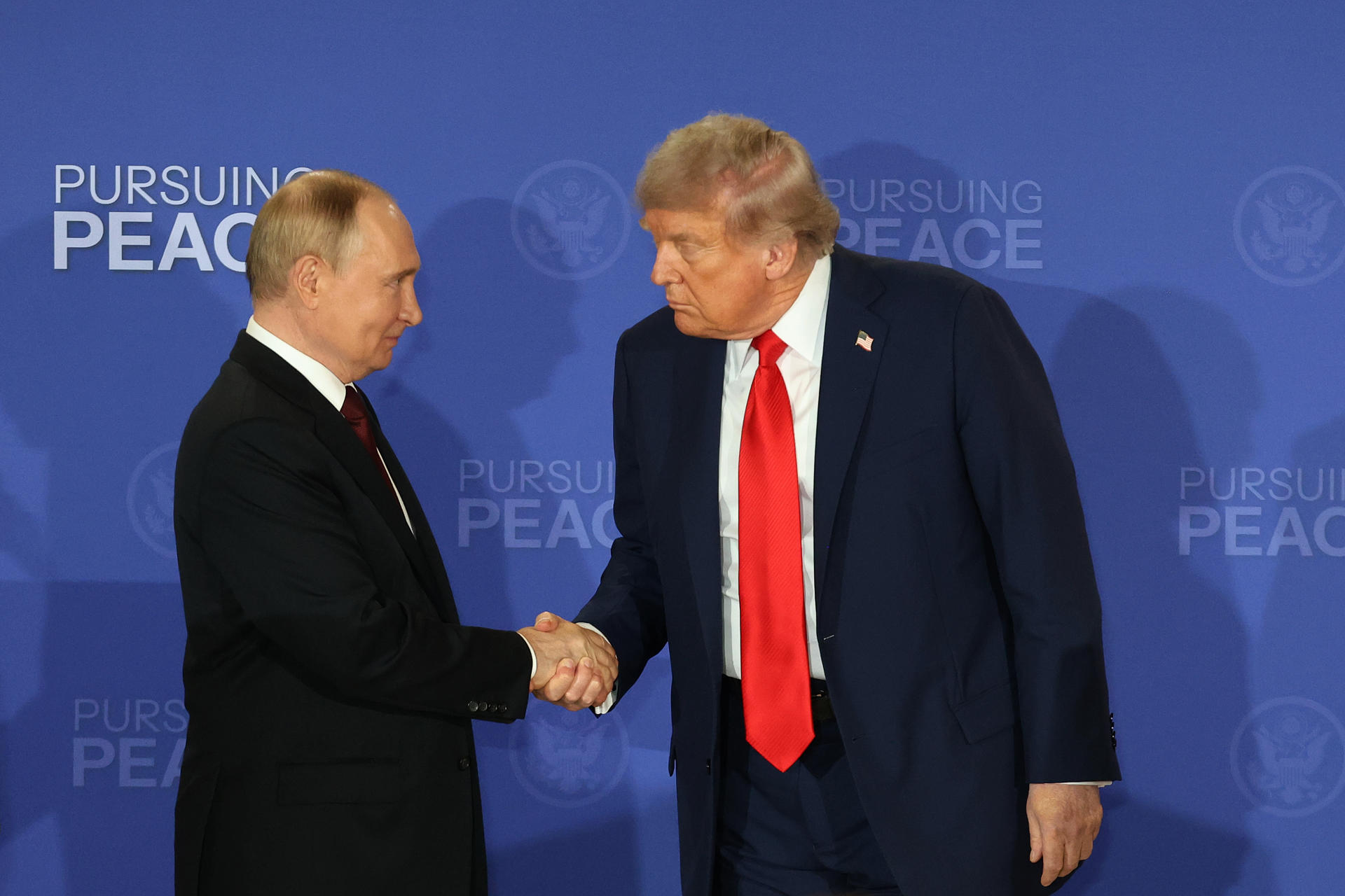 Putin plantea a Trump propuestas para un rápido arreglo político del conflicto iraní