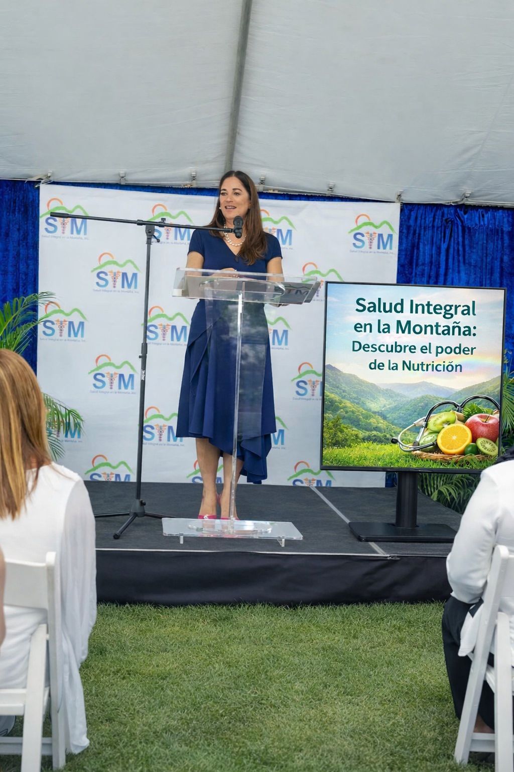 Salud Integral en la Montaña lanza campaña educativa de nutrición